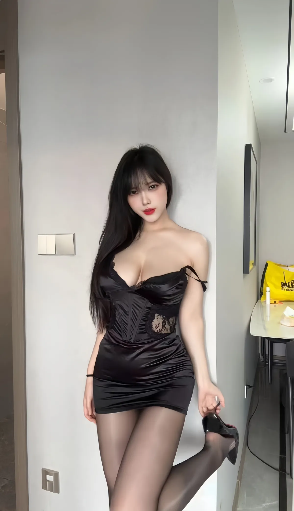 琳铛铛 NO.020 黑色战袍 NO.0000