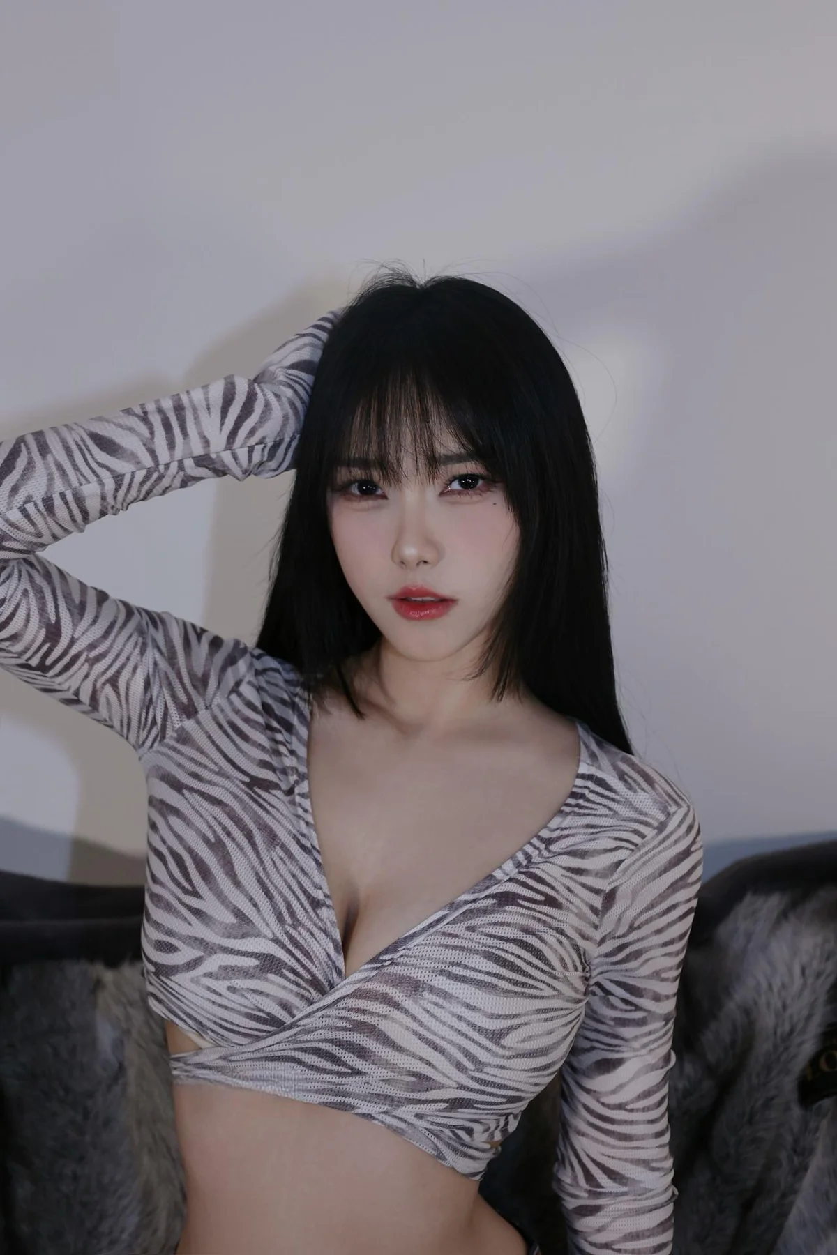 琳铛铛 NO.025 迷你格子裙-团子研究社