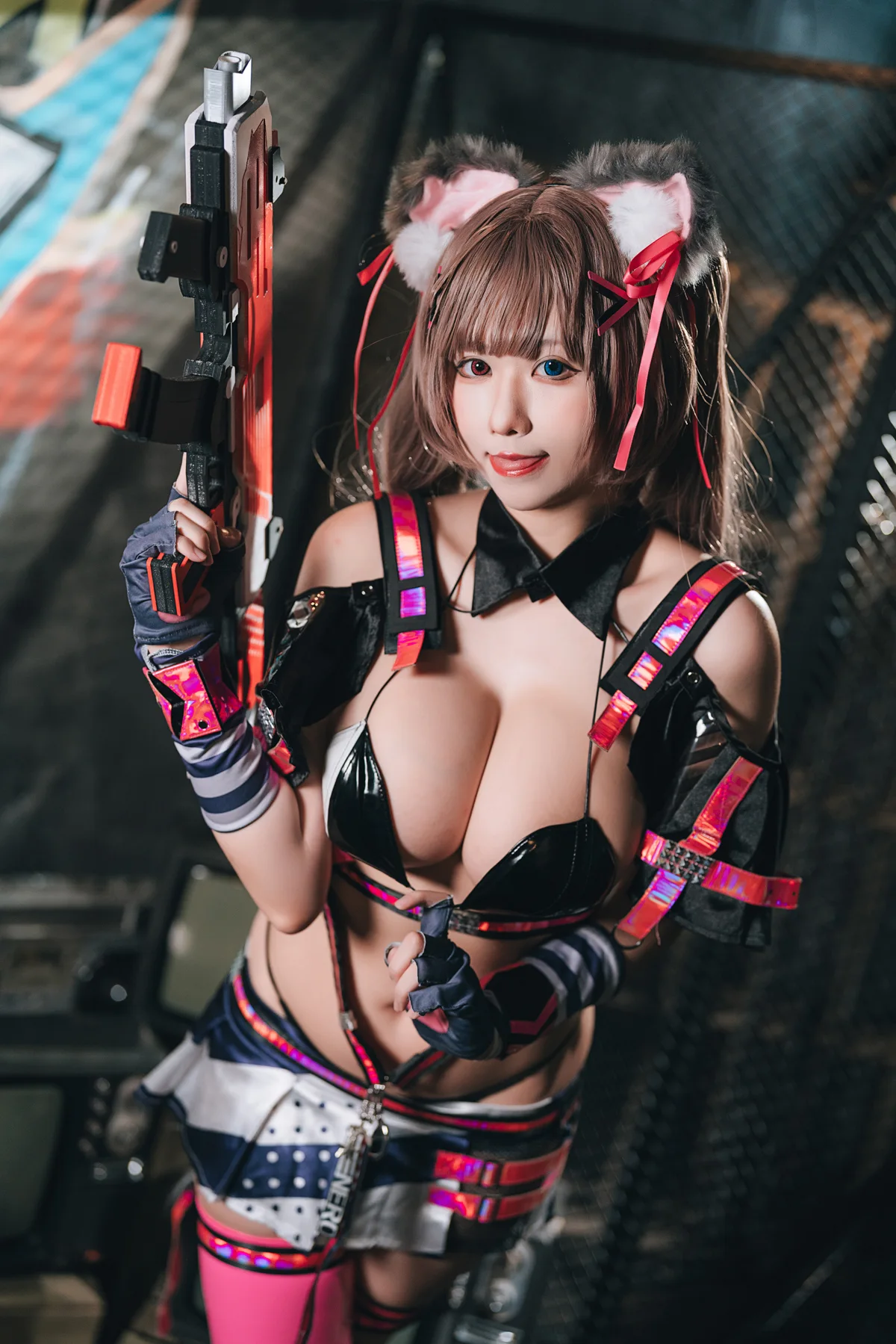 小空sora NO.003 胜利女神 尼罗 NO.0000