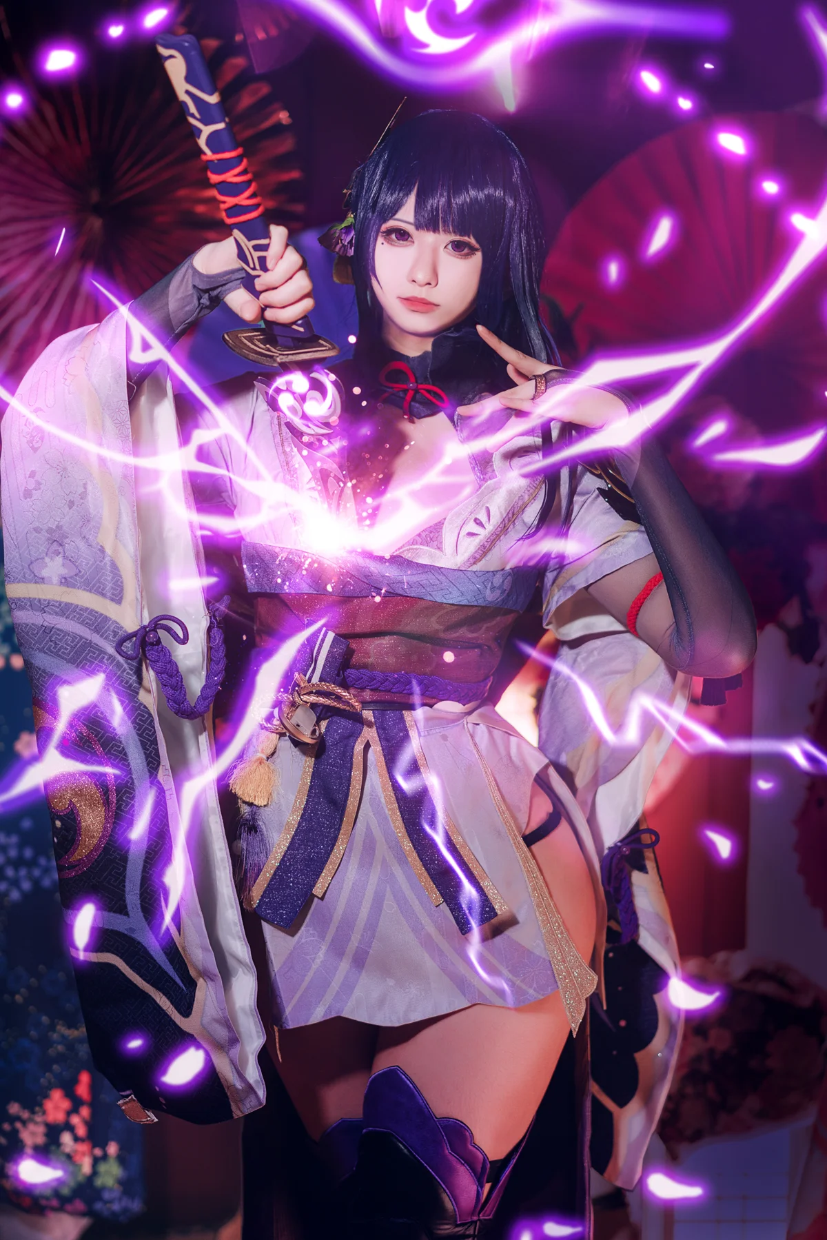 小空sora NO.010 雷神-团子研究社