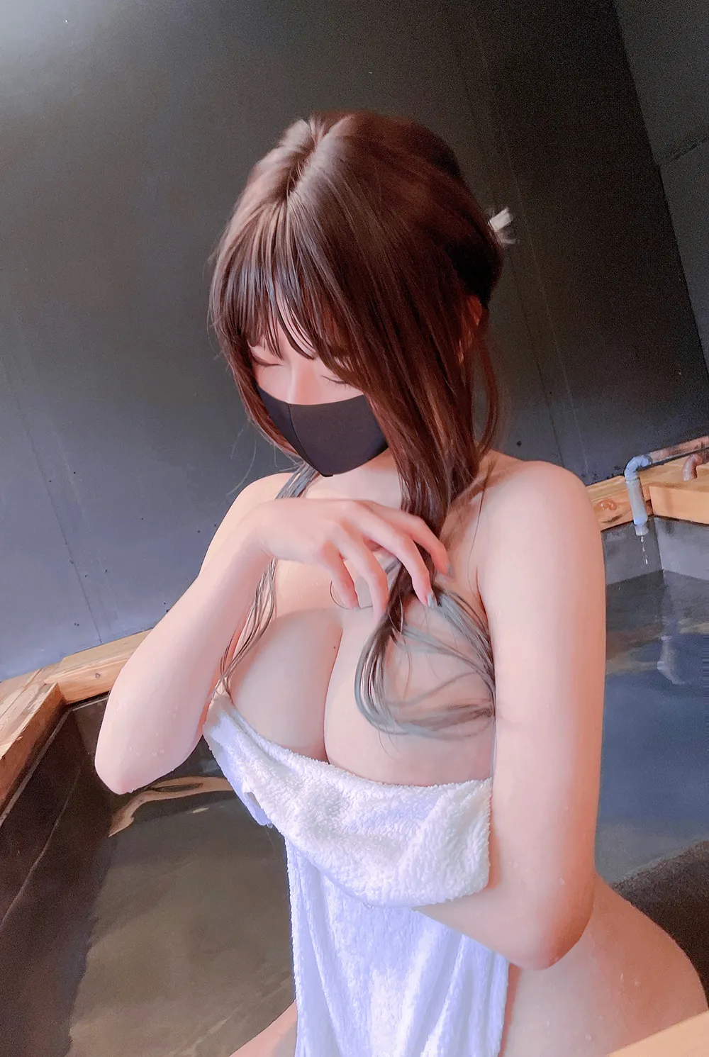 Machi馬吉 NO.001 浴池 NO.0000