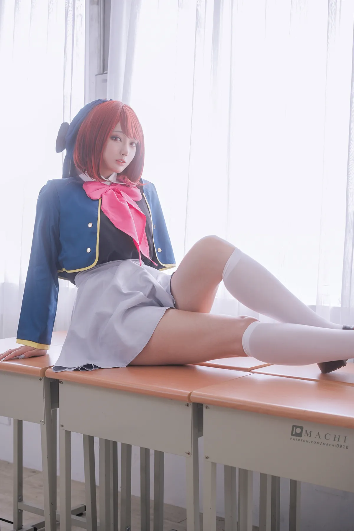 Machi馬吉 NO.008 Kana Arima NO.0000