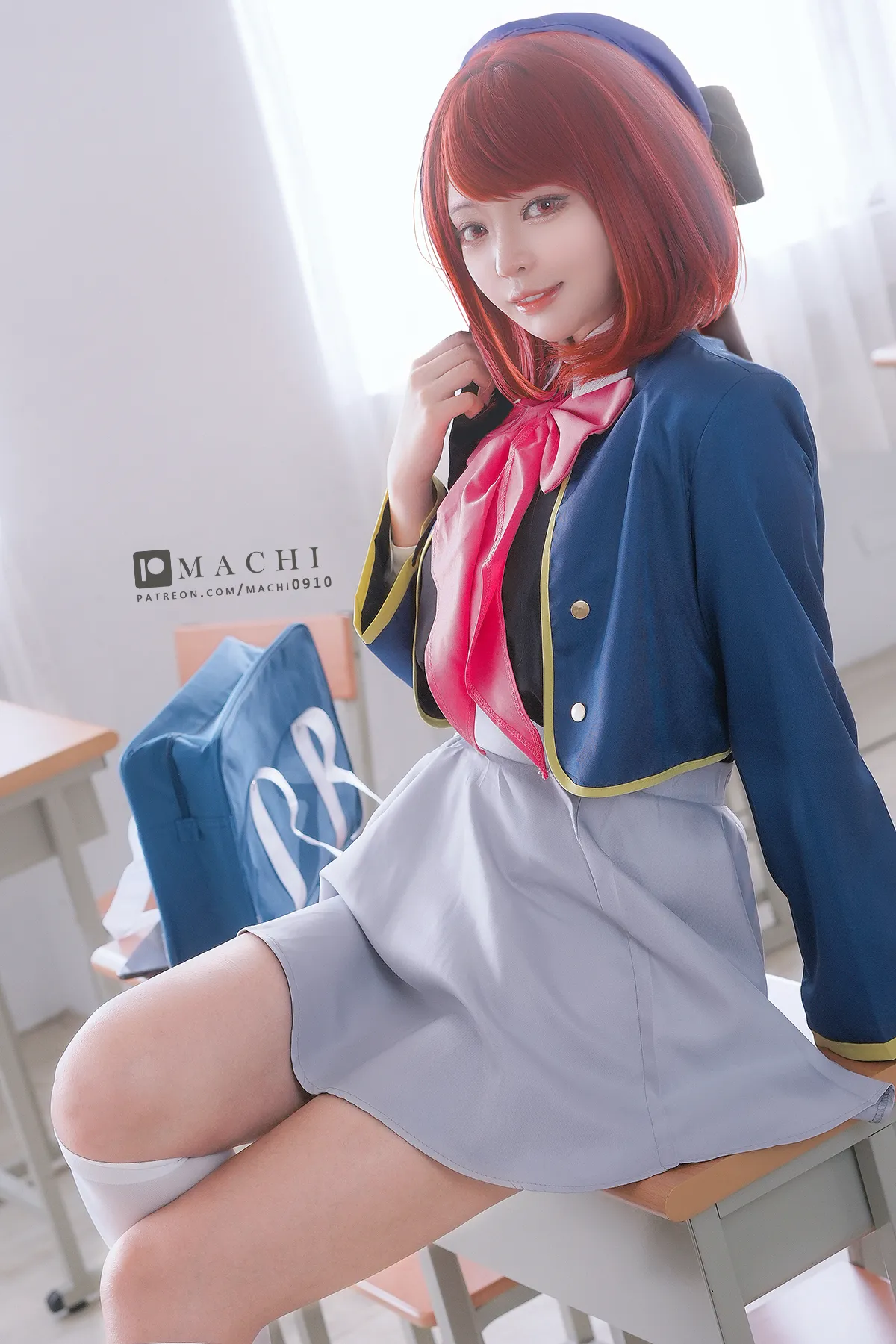 Machi馬吉 NO.008 Kana Arima NO.0000