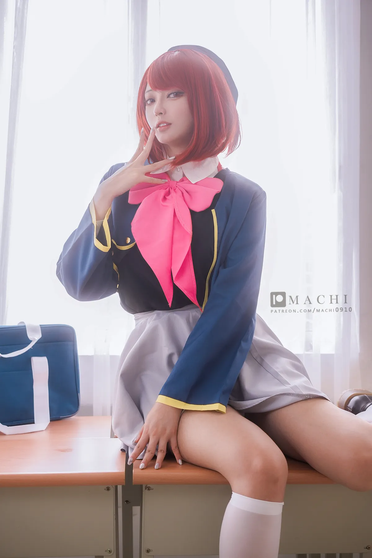 Machi馬吉 NO.008 Kana Arima NO.0000