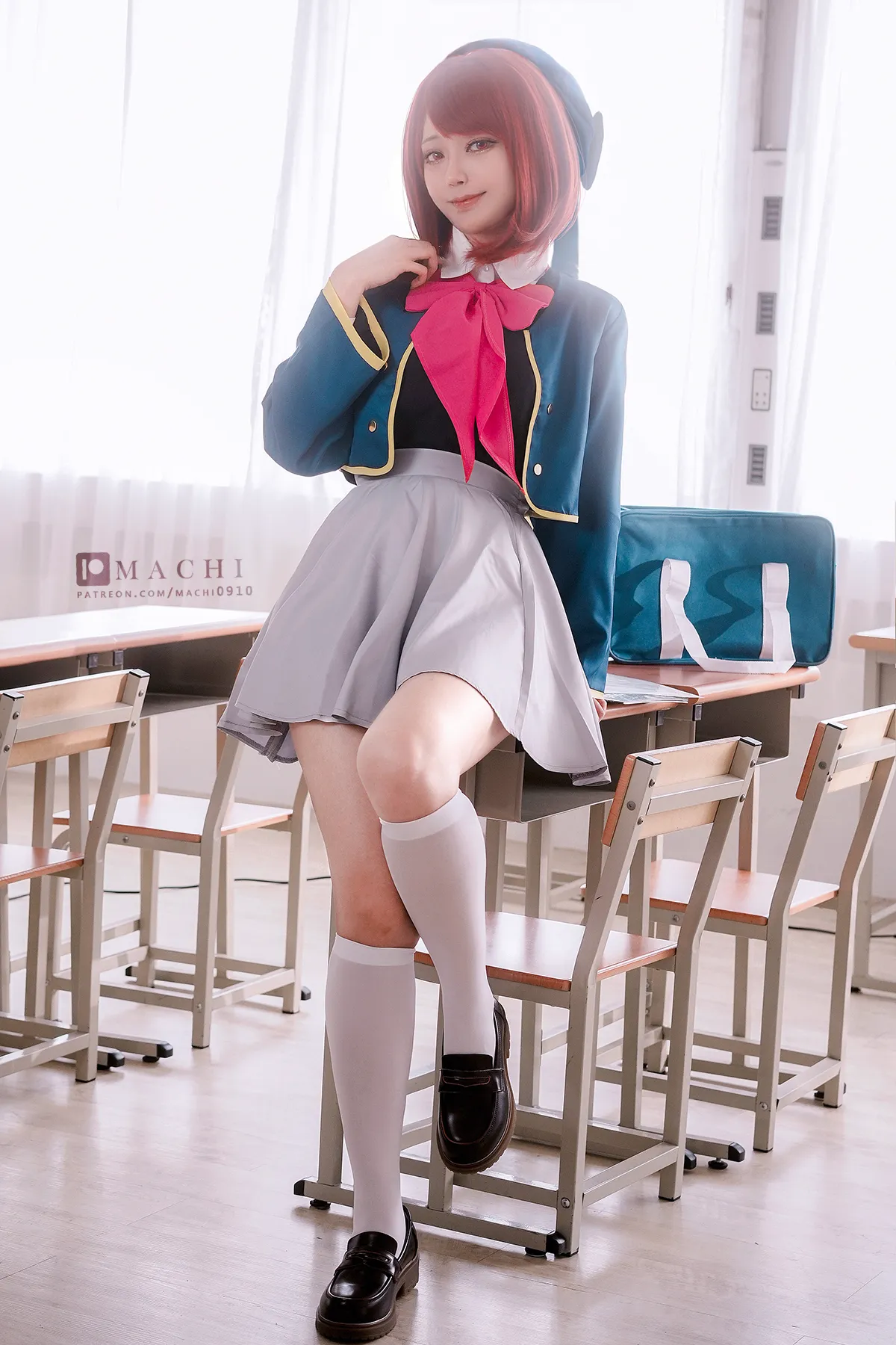 Machi馬吉 NO.008 Kana Arima NO.0000
