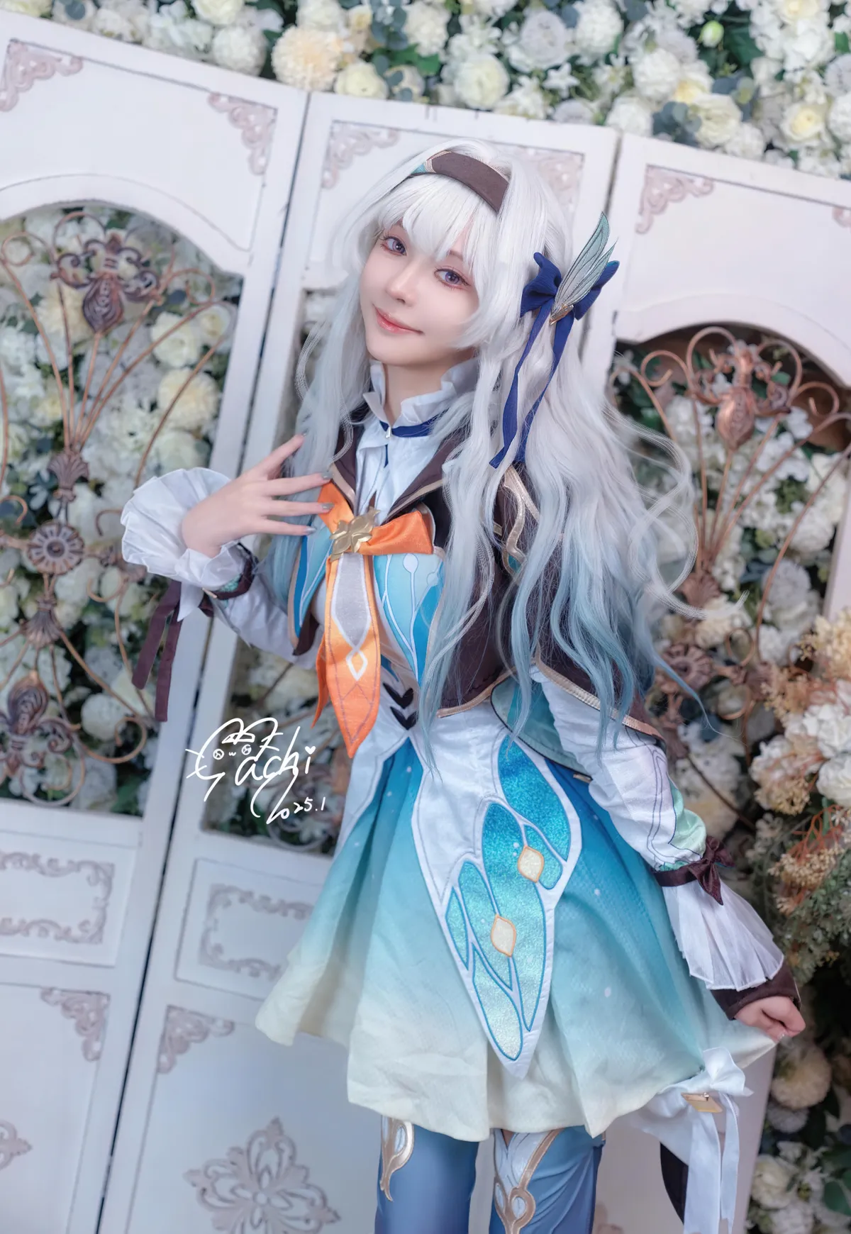 Machi馬吉 NO.009 Firefly NO.0000