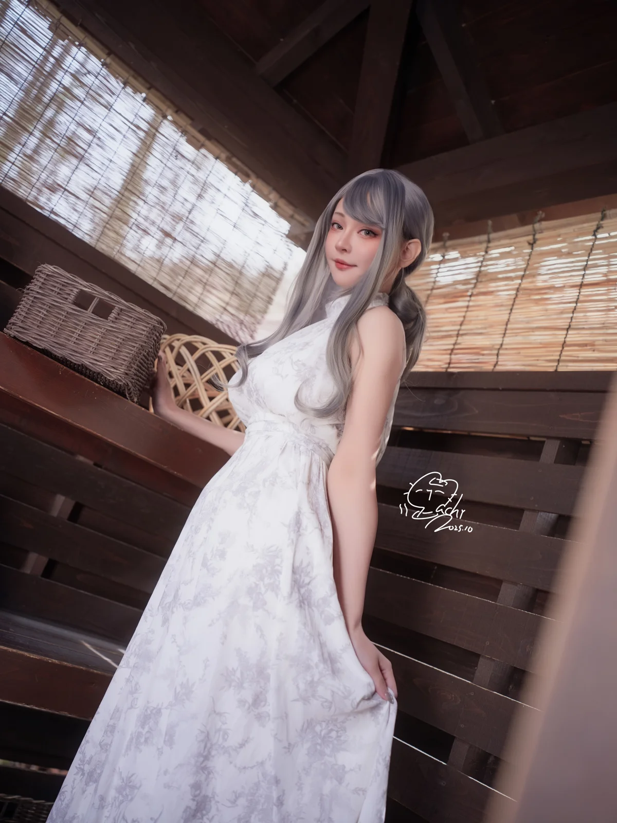 Machi馬吉 NO.018 &小丁 温泉双人篇-团子研究社