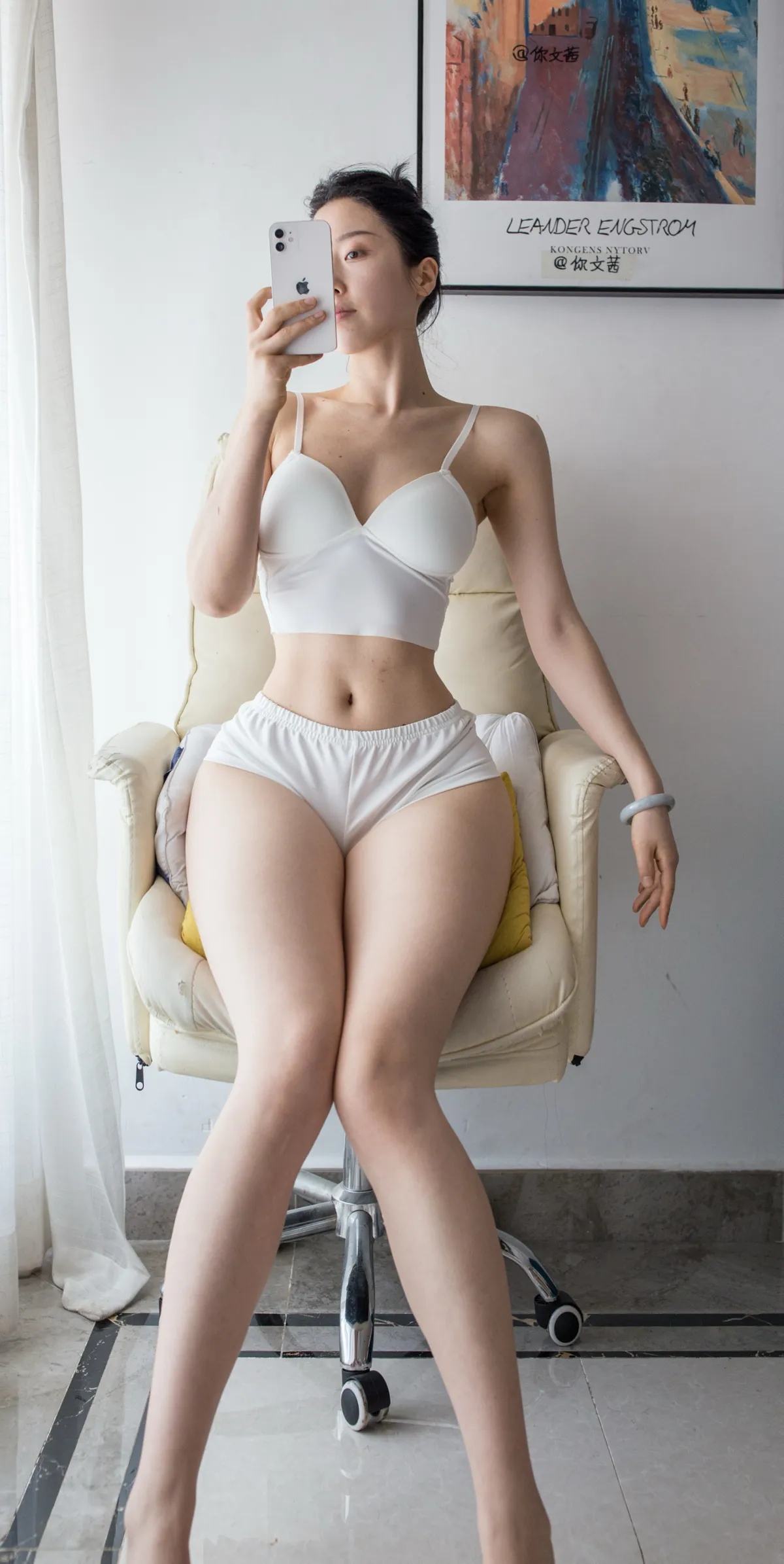 Cool文茜 NO.021 内衣套装 NO.0000