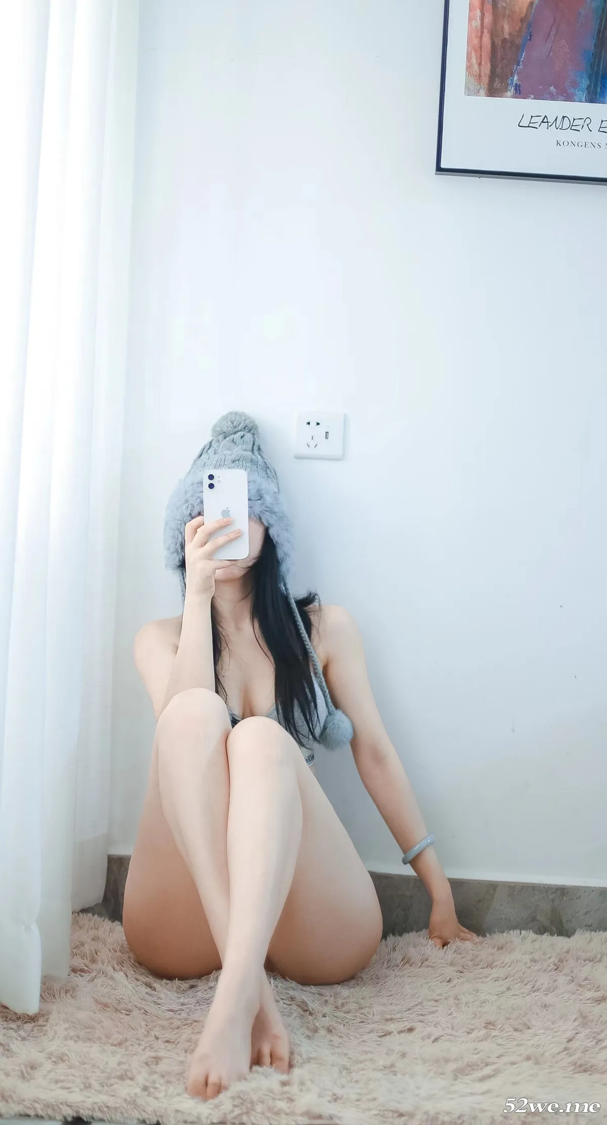 Cool文茜 NO.029 带帽美人 NO.0000