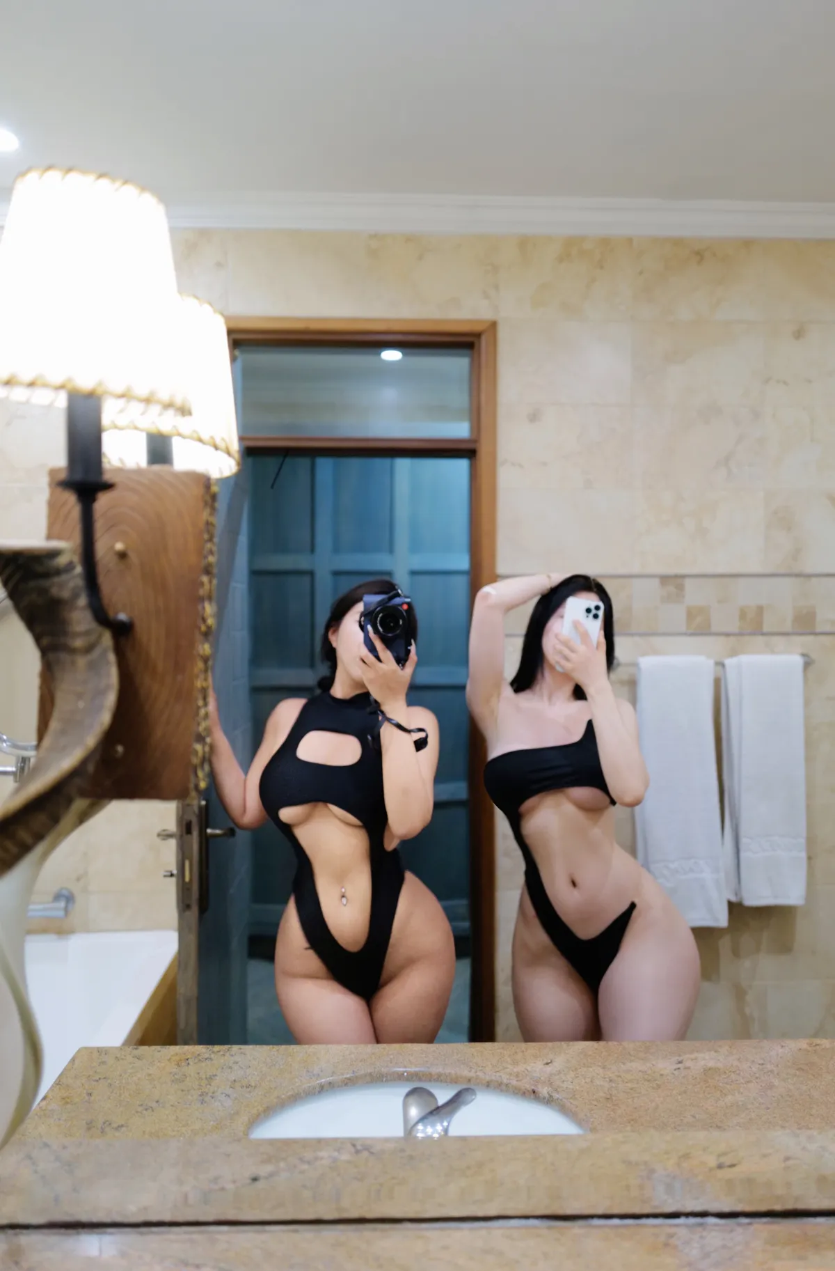 Cool文茜 NO.033 双倍快乐 NO.0000