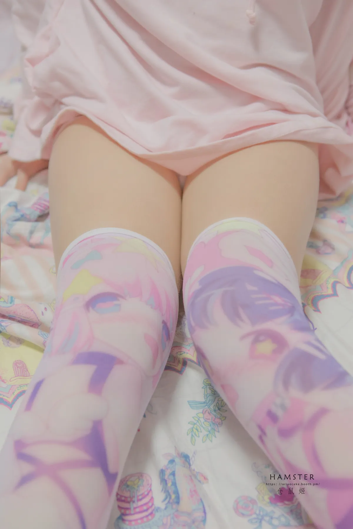 仓鼠姬 NO.001 居家女友 NO.0000