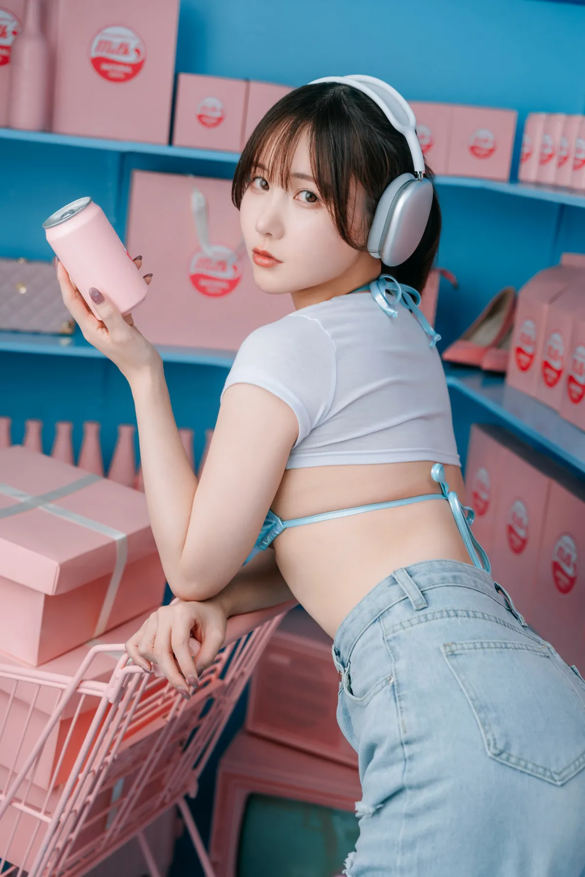 KenKen NO.073 PINK×BLUE NO.0000
