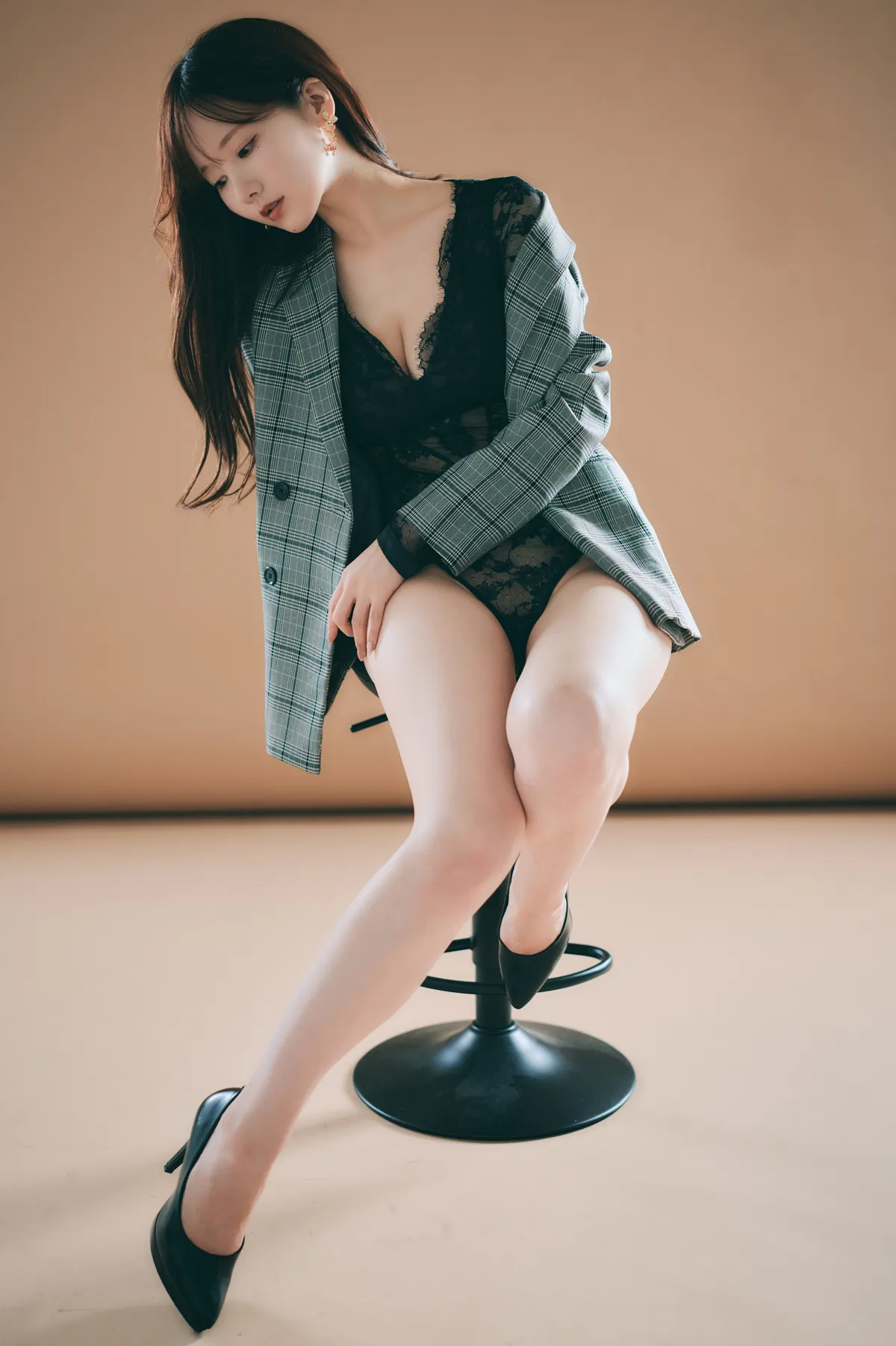 KenKen NO.080 BLACK LADY NO.0000