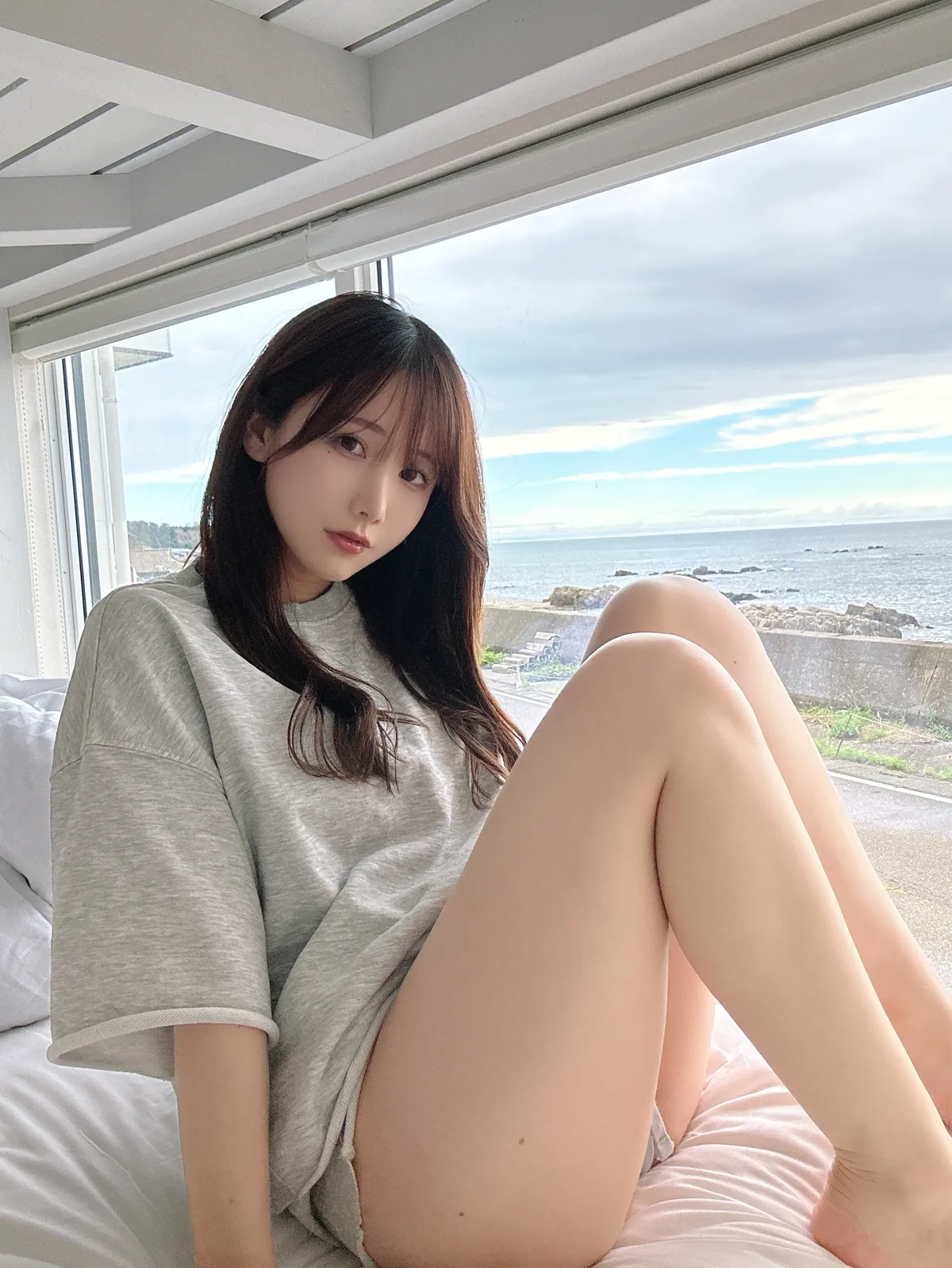 KenKen NO.086_009 运动衫×迷你比基尼 NO.0000