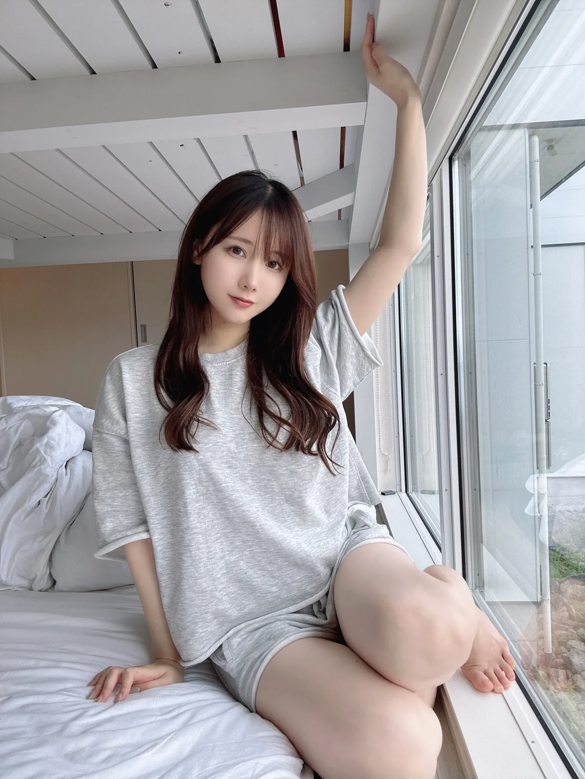 KenKen NO.086_009 运动衫×迷你比基尼 NO.0000