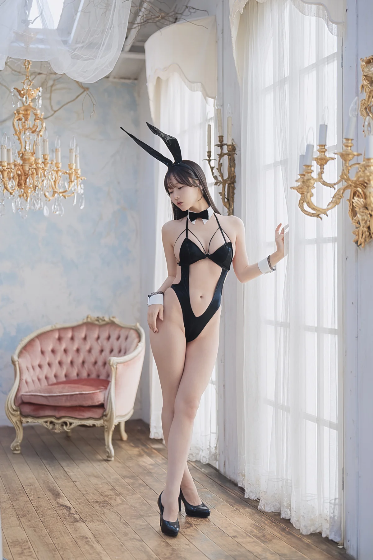 KenKen NO.088 DL写真集 KURO Animals-团子研究社