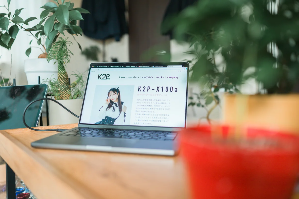 KenKen NO.089 C106实体刊物グラグラ& 推し型メイドロイドとしたいこと NO.0000