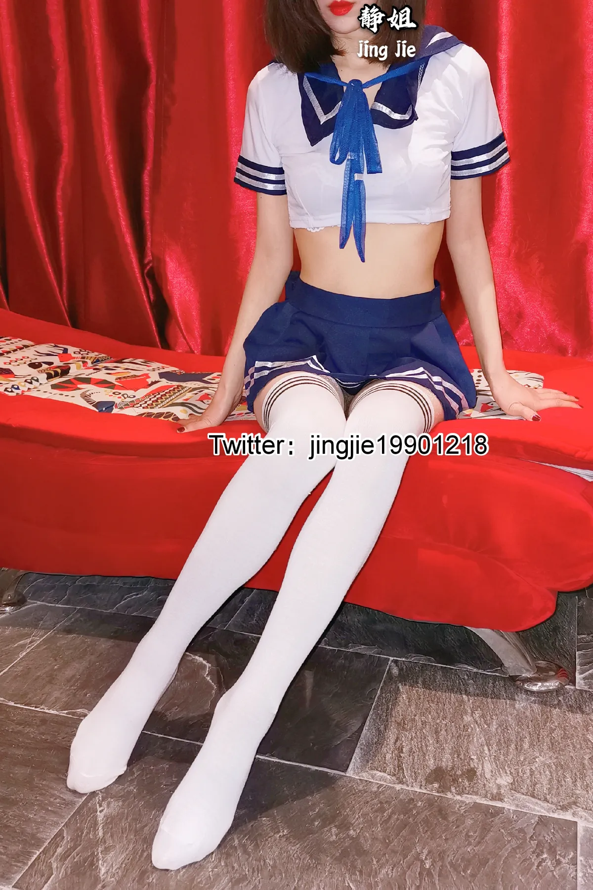 静姐 NO.013 学生JK装 NO.0000