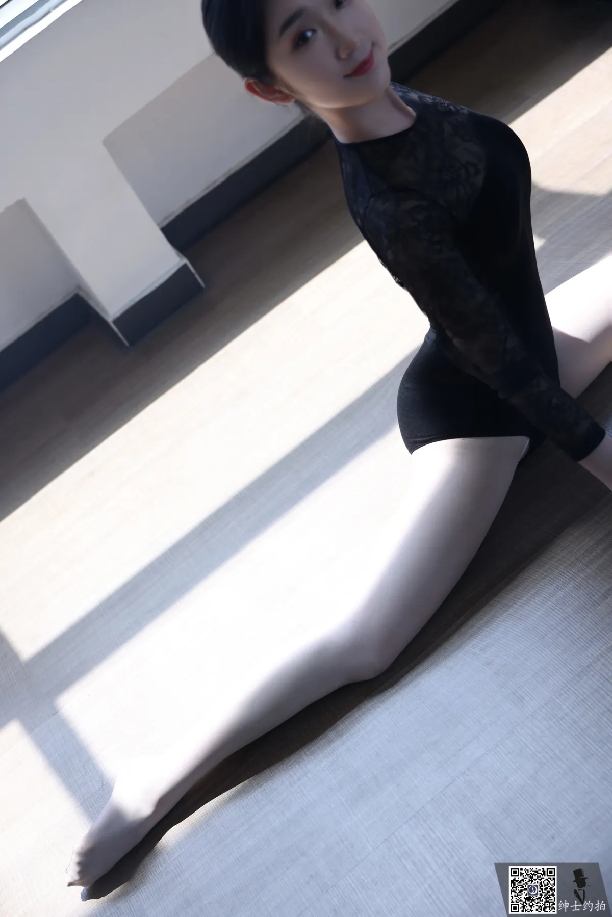 SHENSHI绅士 NO.008 姗姗 NO.0000