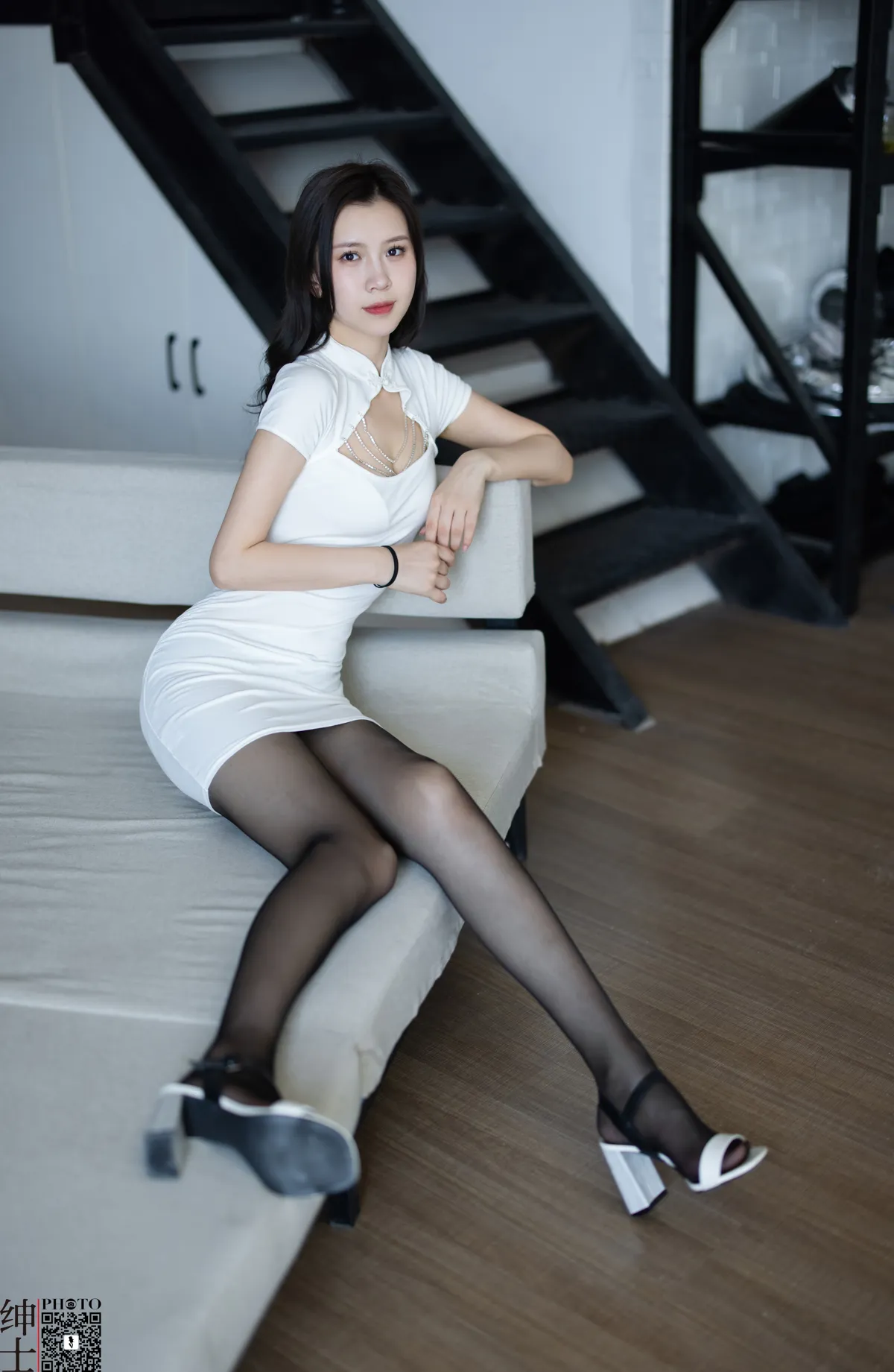 SHENSHI绅士 NO.086 姗姗 NO.0000
