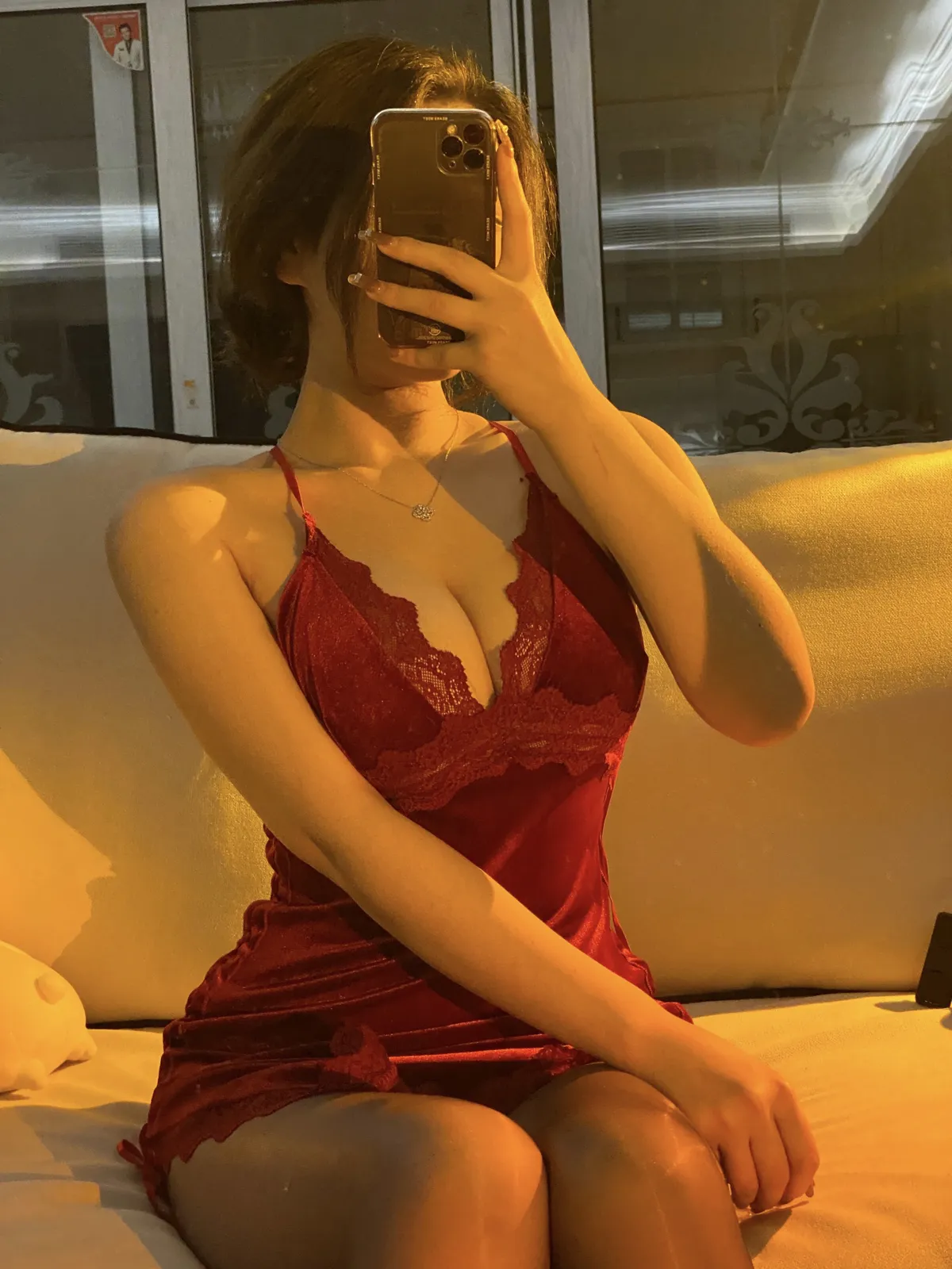 安妮yoo NO.035 红色妙杀 NO.0000
