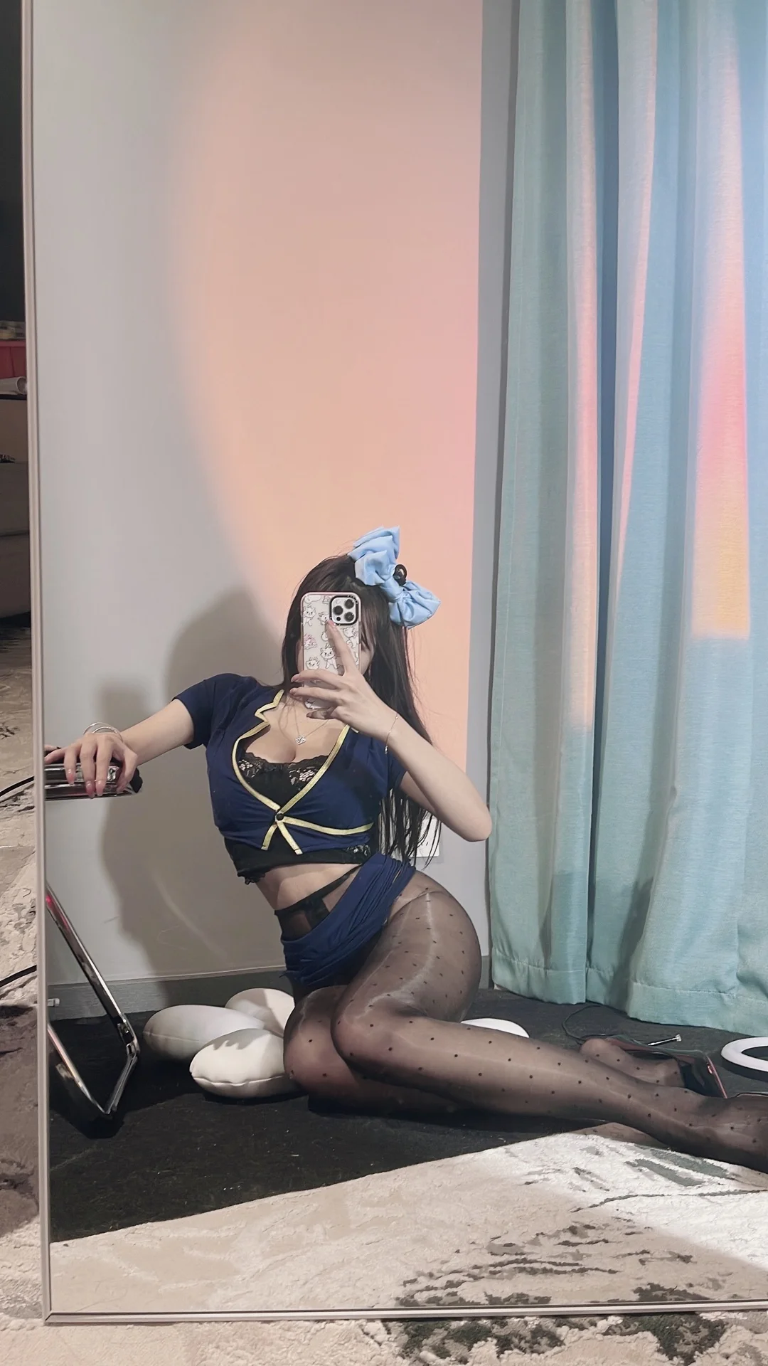 兔宝妮to NO.021 制服 NO.0000