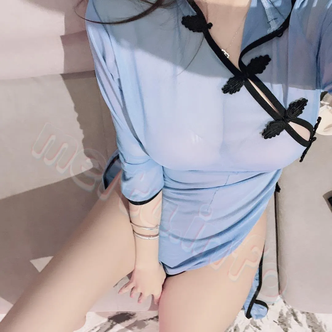 兔宝妮to NO.059 古风旗袍 NO.0000