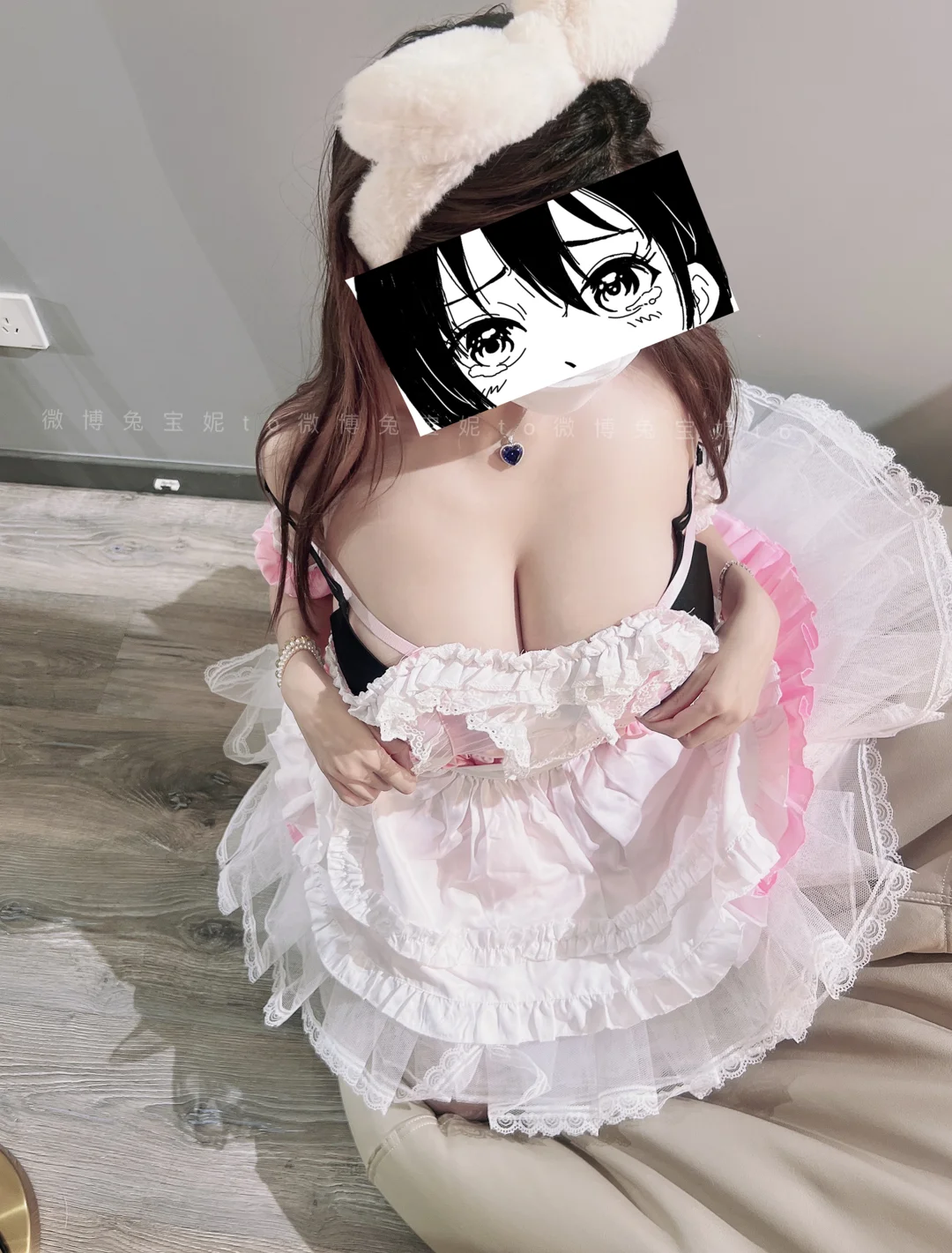 兔宝妮to NO.071 又是女仆 NO.0000