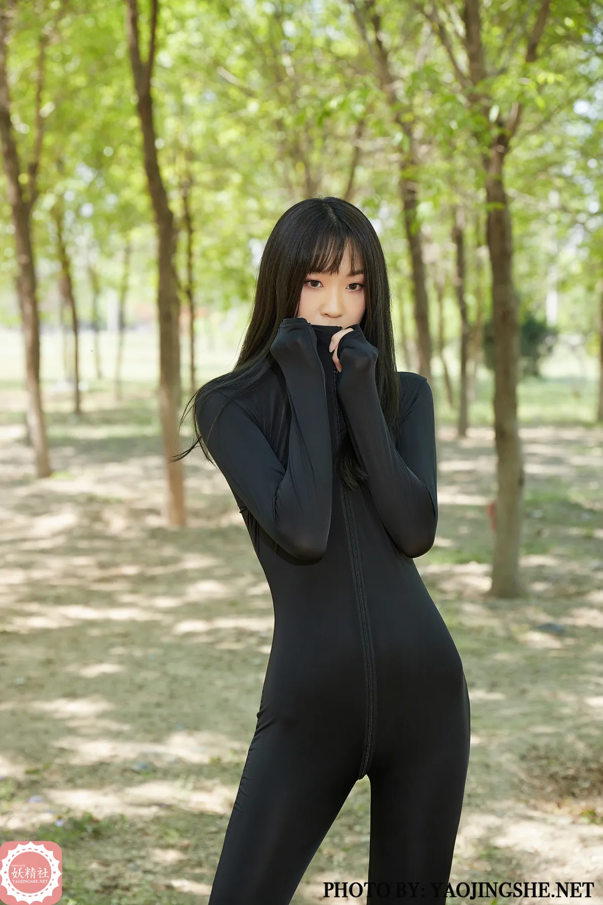 妖精社 NO.022 静静 静小优 NO.0000