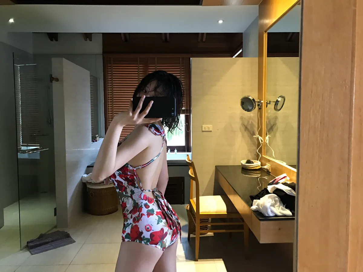 民宿老板娘 NO.009 2018年年度废片整理 NO.0000