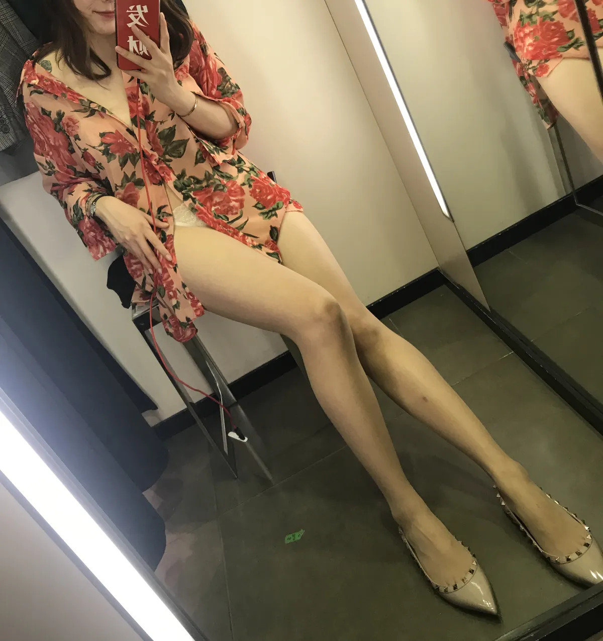民宿老板娘 NO.017 花衬衫 NO.0000