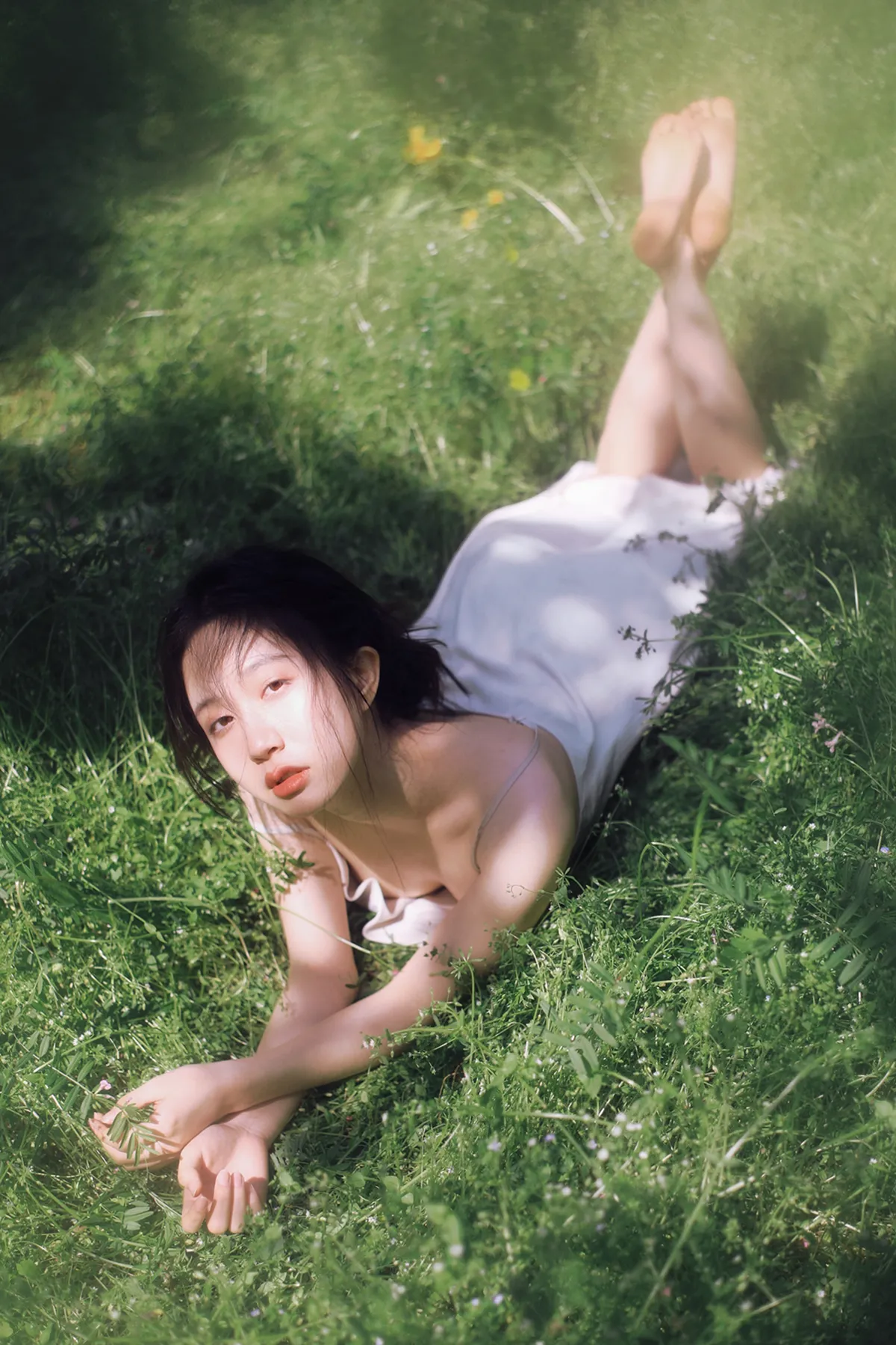 A_mu NO.001 绿光 NO.0000