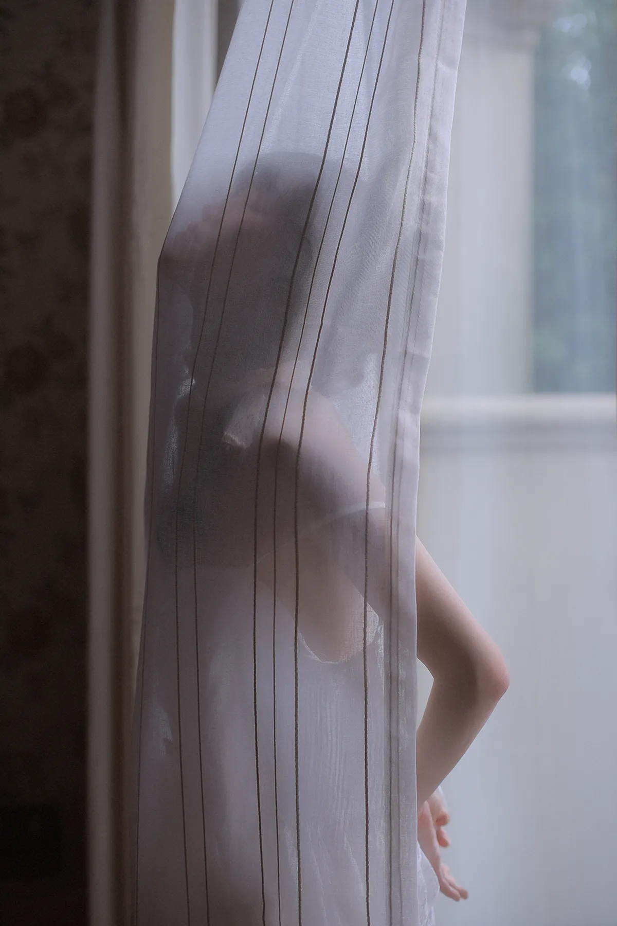 A_mu NO.006 White clouds NO.0000