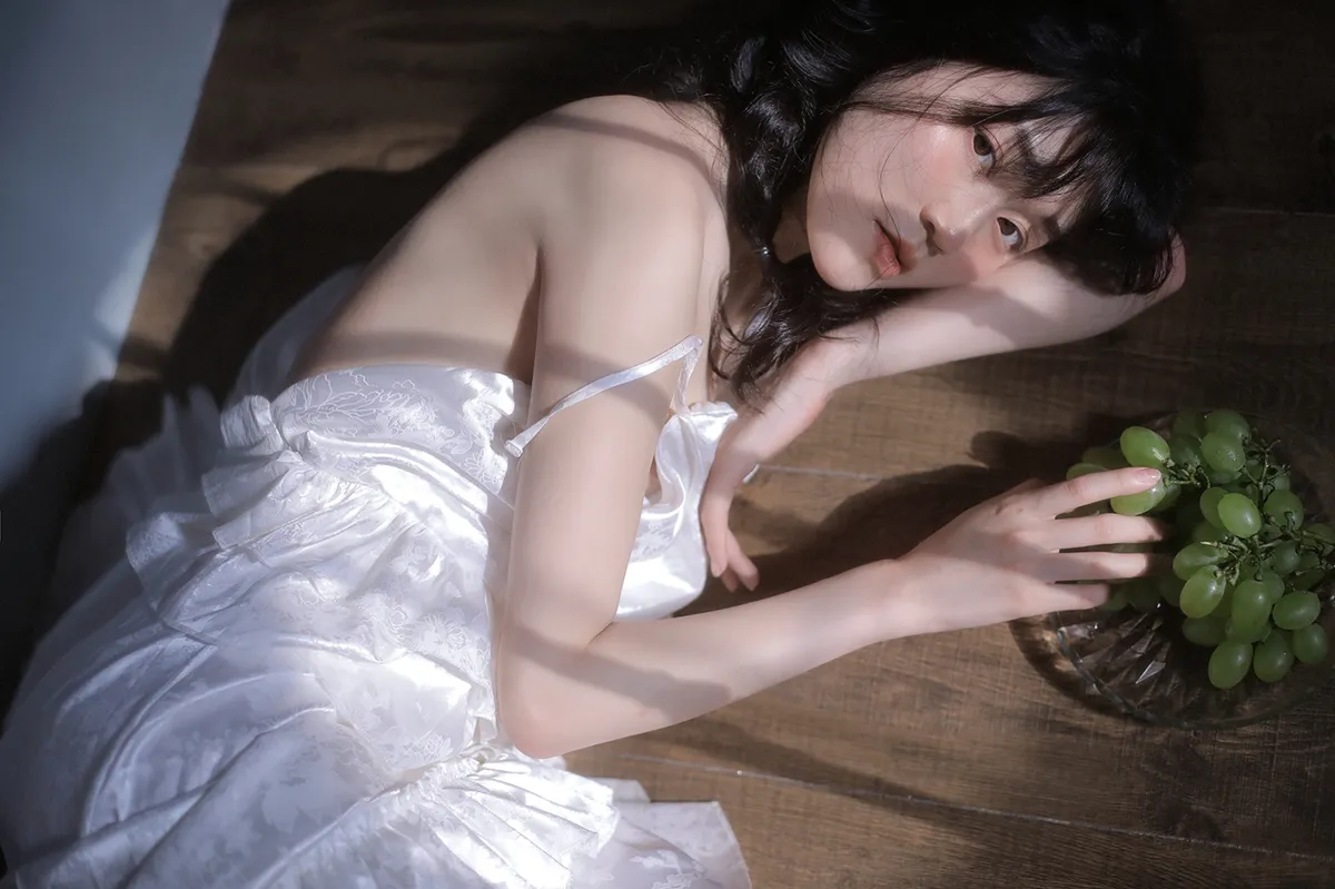 A_mu NO.006 White clouds NO.0000