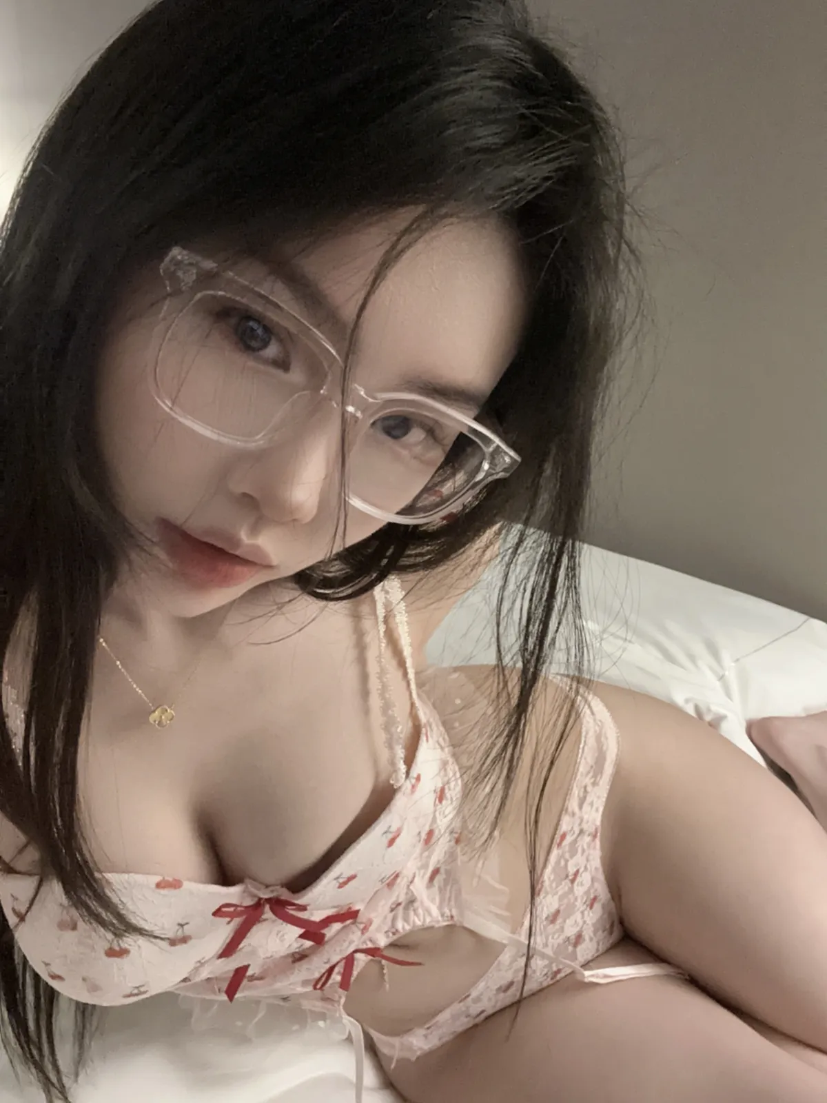 陈佩奇yyy NO.016 粉红樱桃 NO.0000