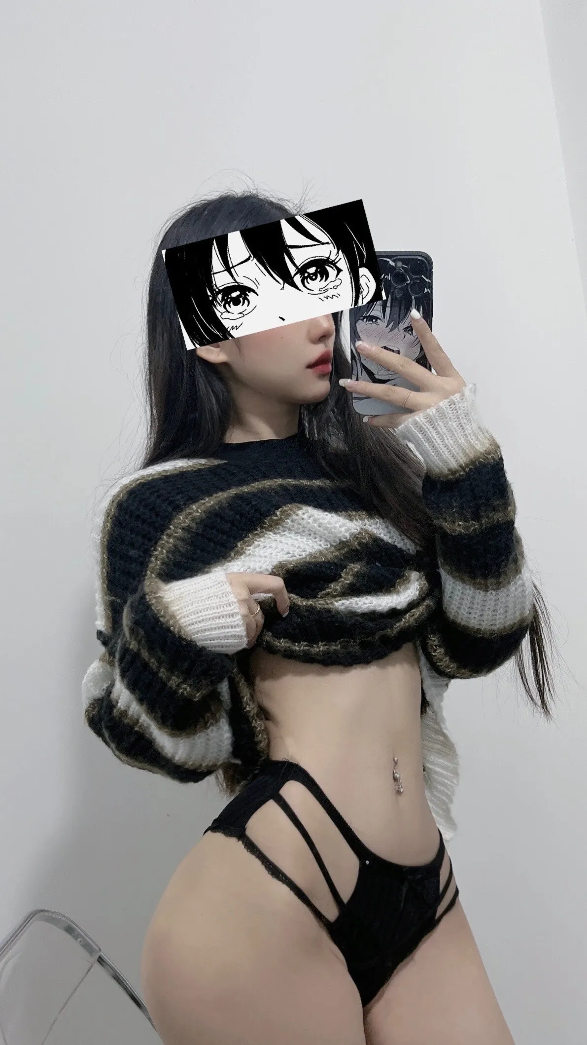 陈佩奇yyy NO.025 红底朝天 NO.0000