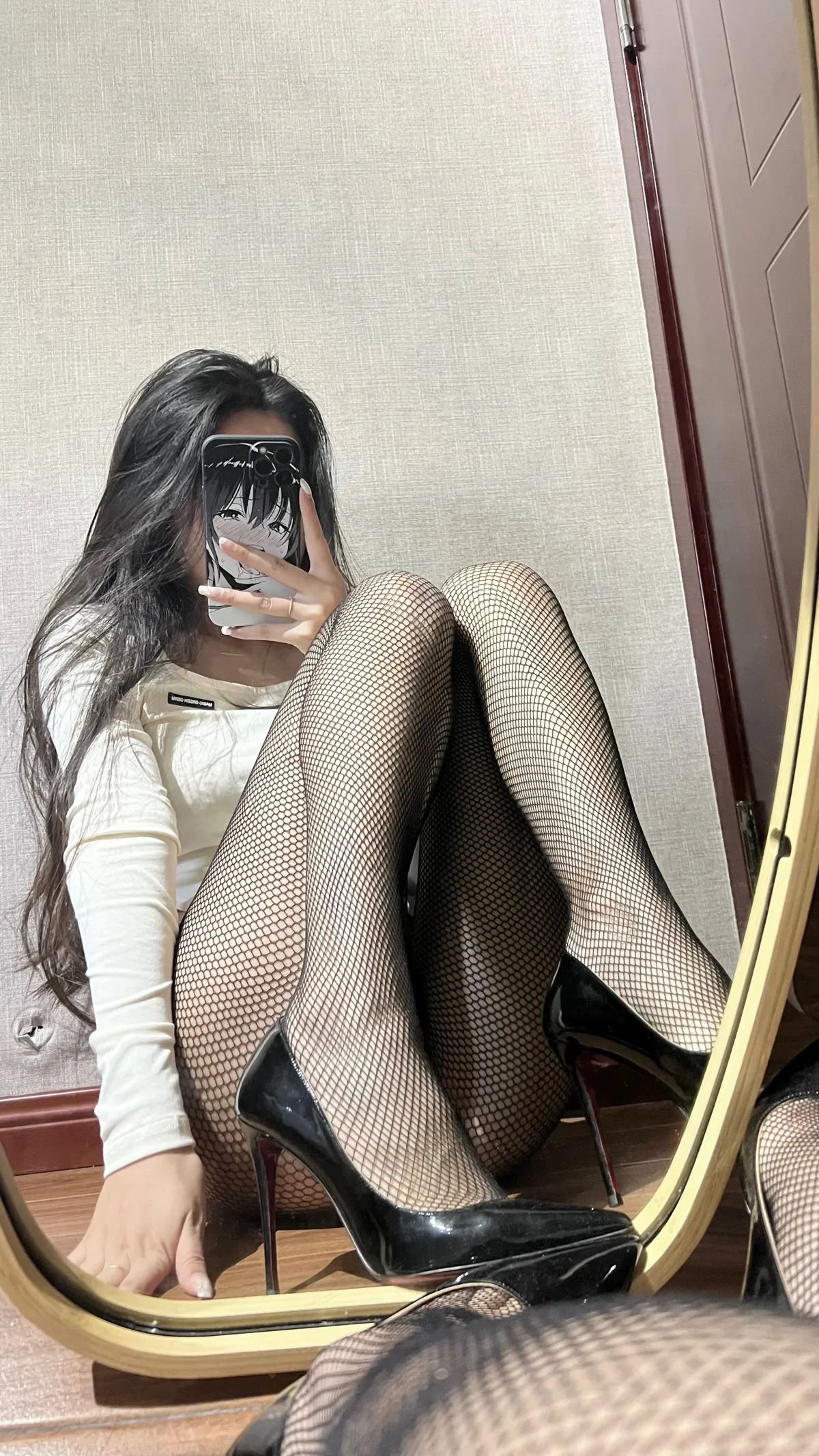 陈佩奇yyy NO.030 网丝蜜桃臀 NO.0000