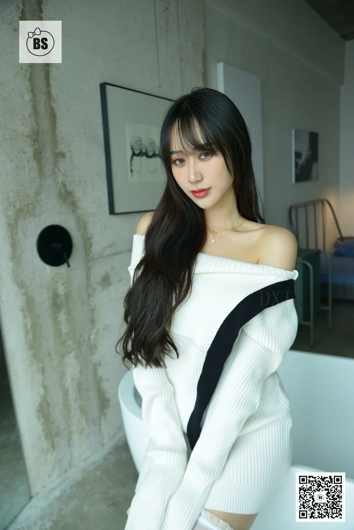 我丝你想 NO.037 白色物语 NO.0000