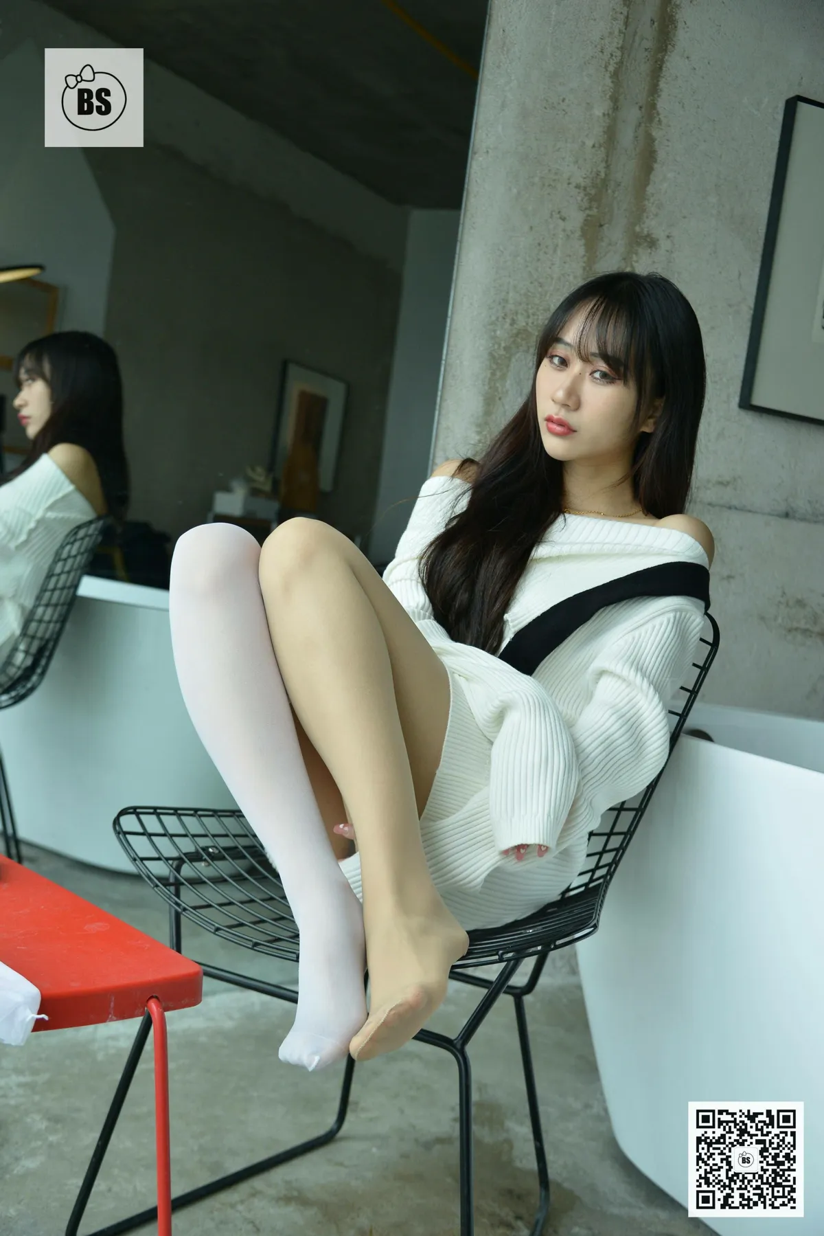我丝你想 NO.037 白色物语 NO.0000