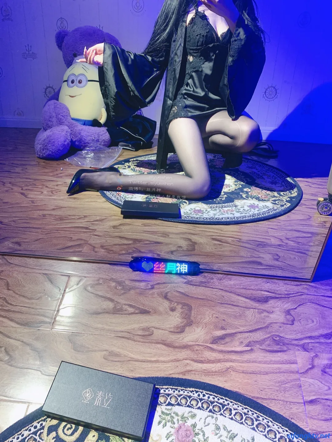 丝月神 NO.001 杂图 NO.0000