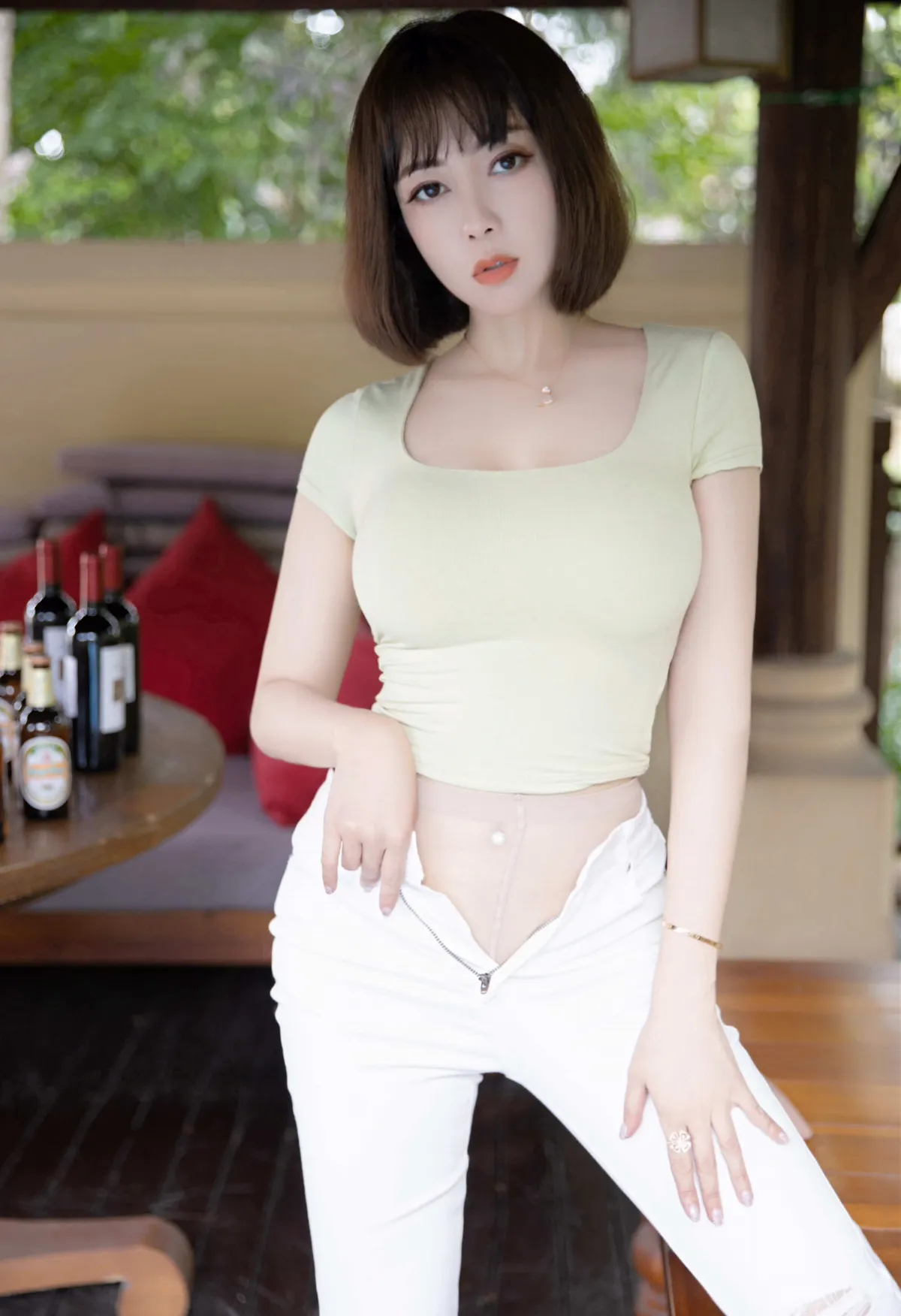 果儿Victoria NO.001 大胆怼拍 NO.0000