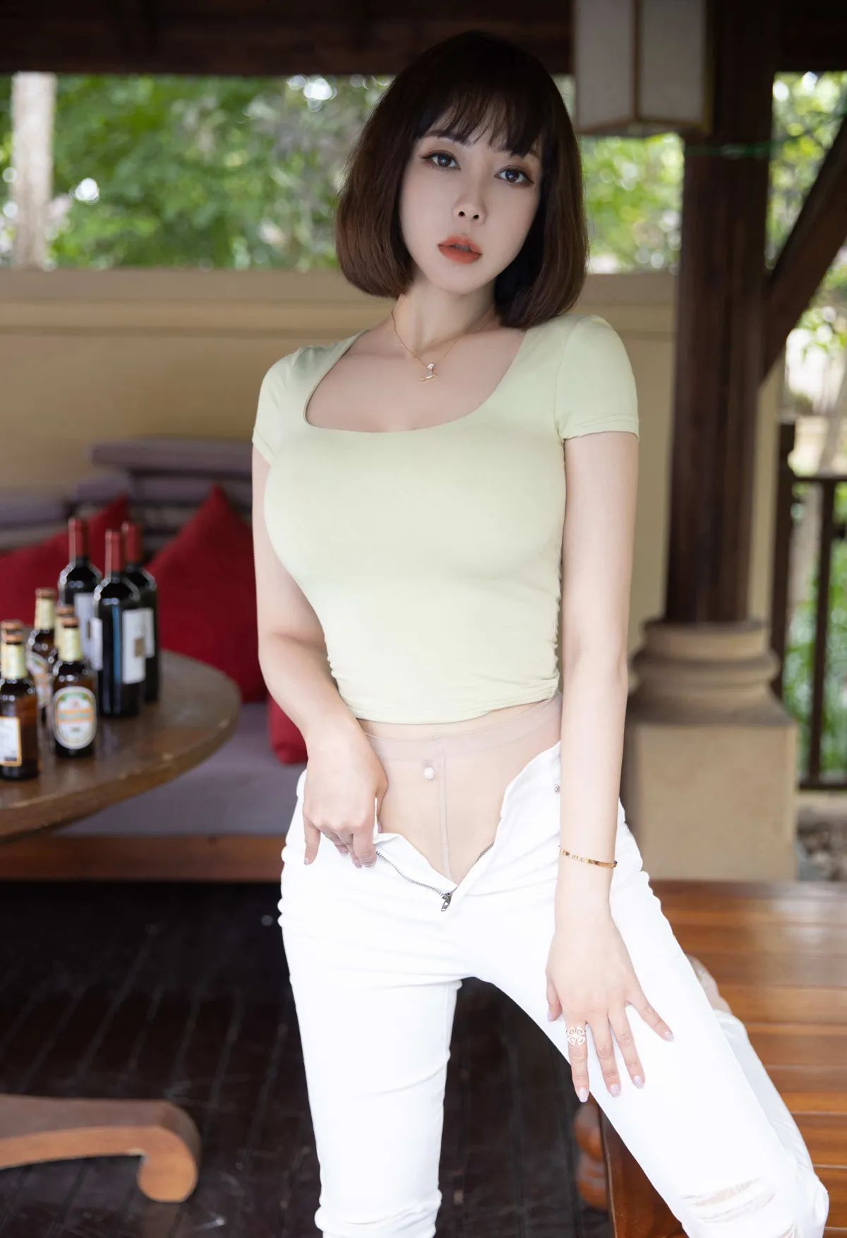 果儿Victoria NO.001 大胆怼拍 NO.0000