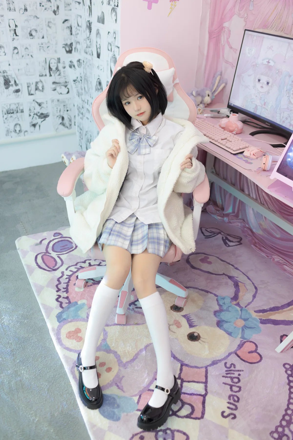 少女秩序 NO.001 2022春节特别期 NO.0000
