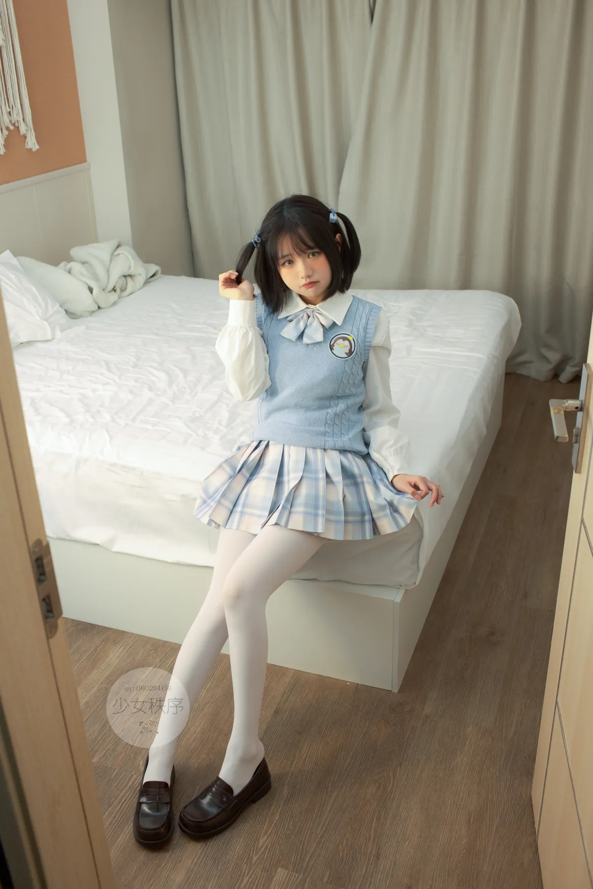 少女秩序 NO.001 2022春节特别期 NO.0000