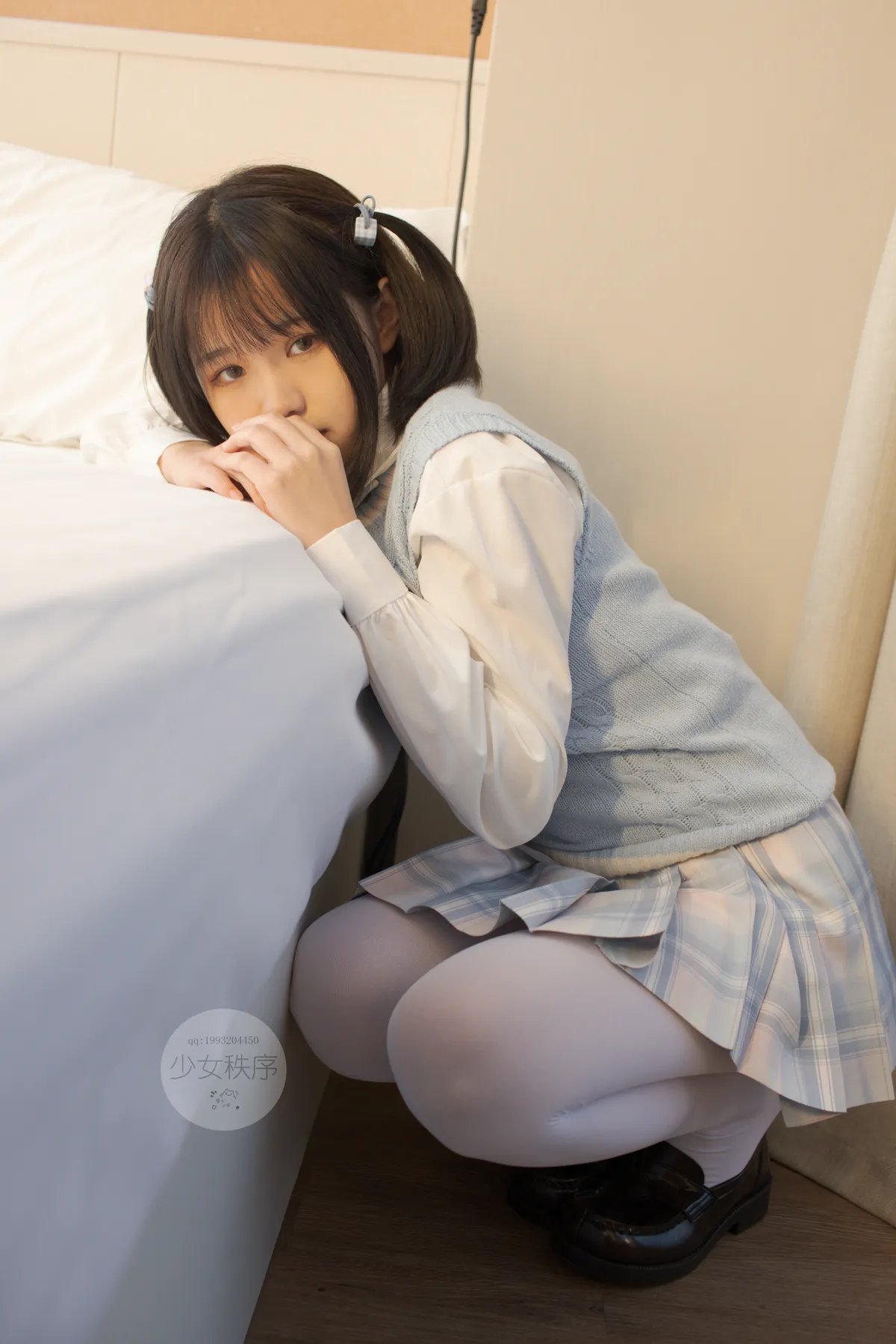 少女秩序 NO.001 2022春节特别期 NO.0000