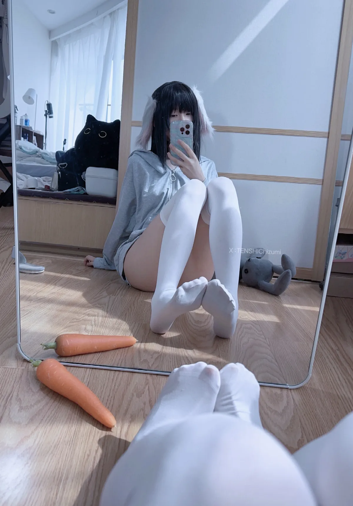 少女秩序 NO.004 千澄 垂耳兔 NO.0000