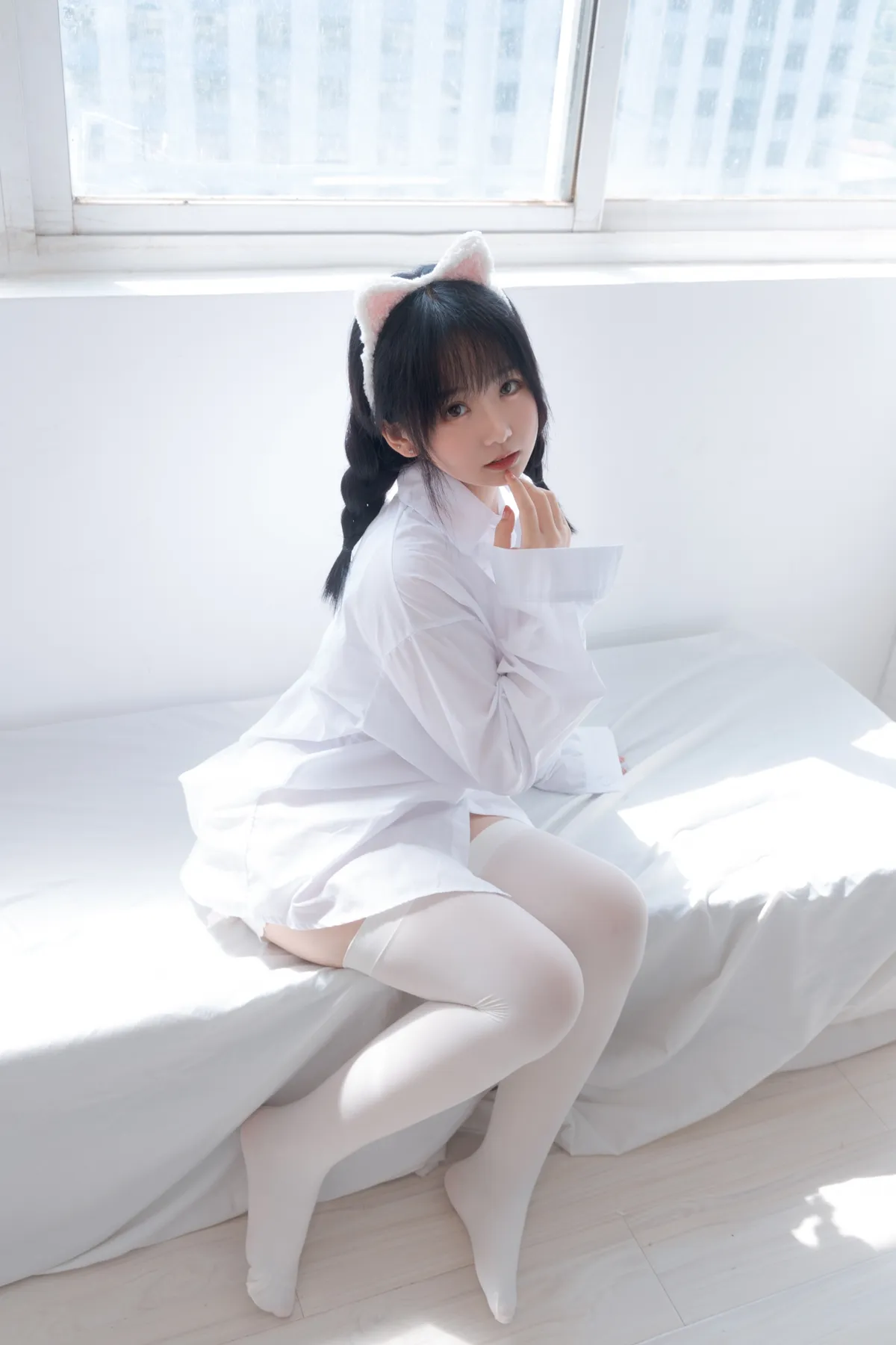 少女秩序 NO.005 EXVOL.07 猫猫 NO.0000