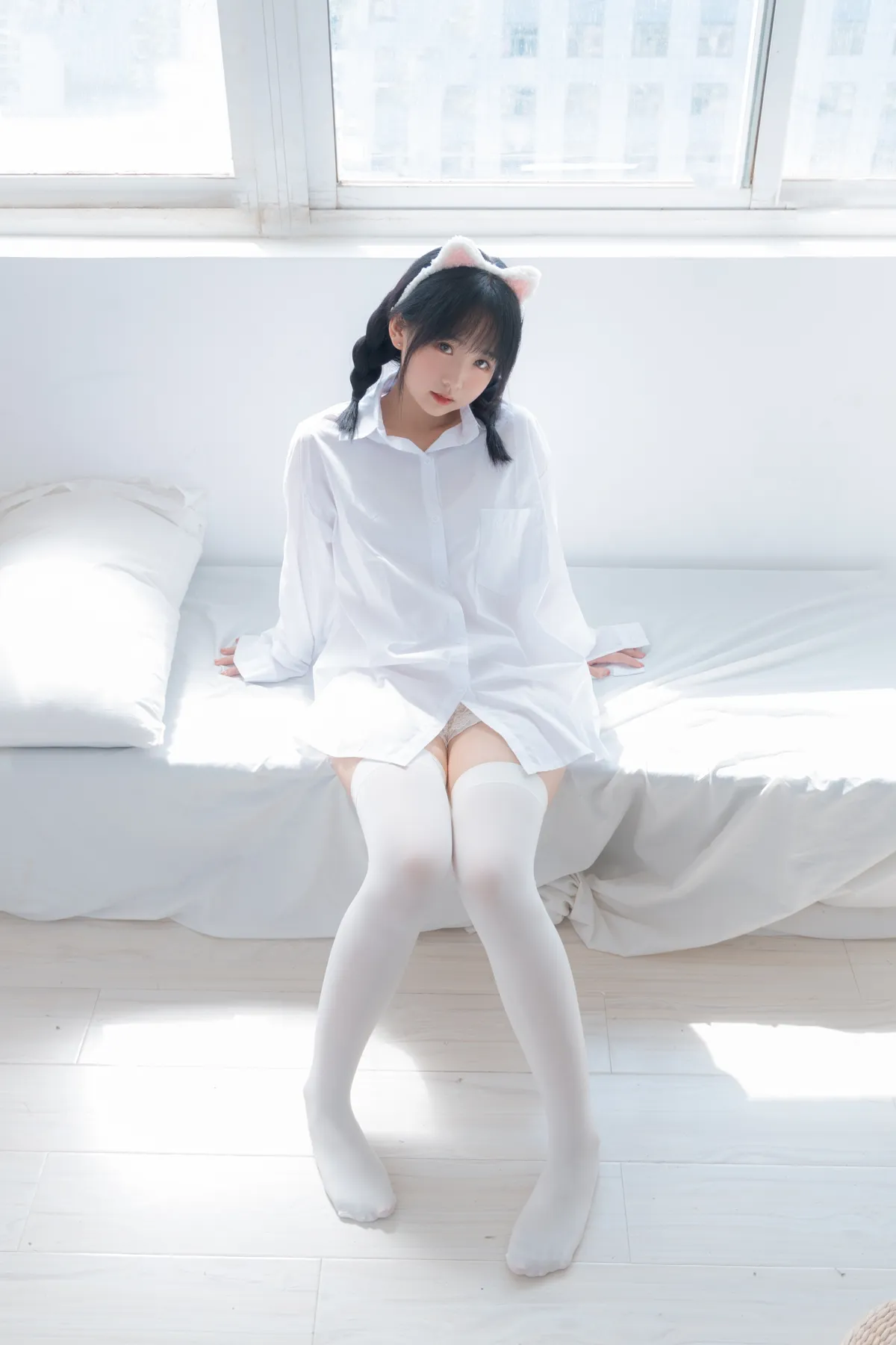 少女秩序 NO.005 EXVOL.07 猫猫 NO.0000