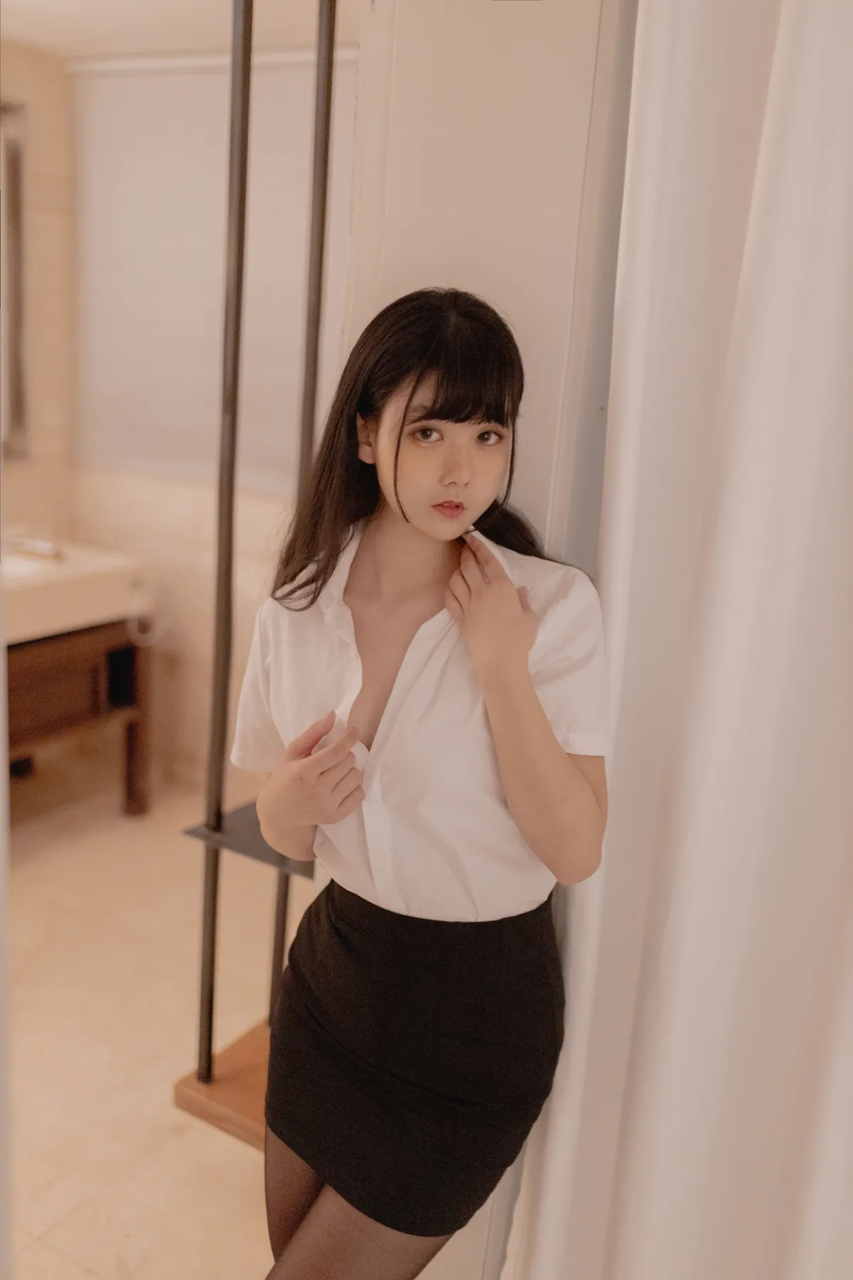 少女秩序 NO.006 EXVOL.08 燕麦 NO.0000