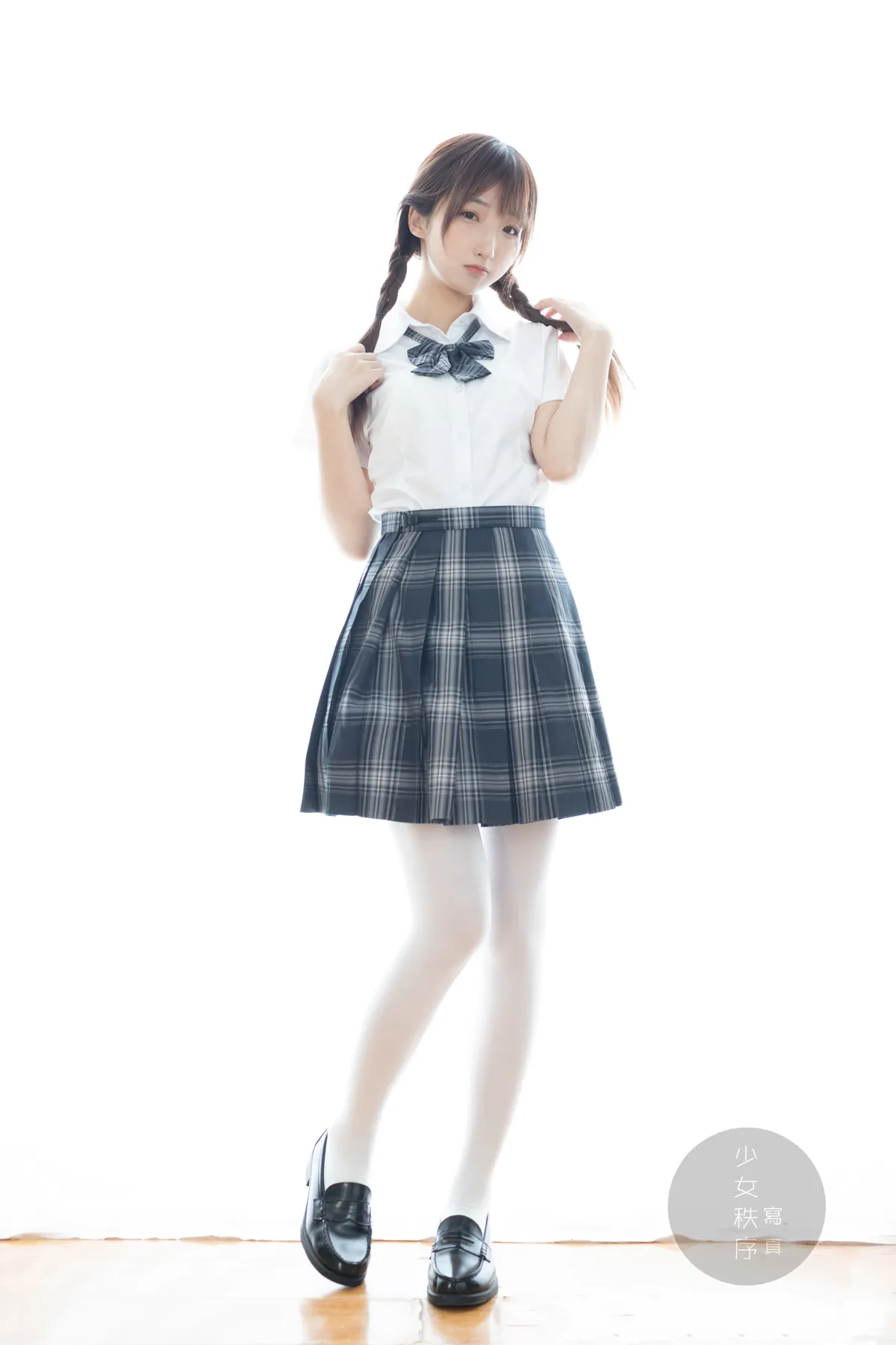 少女秩序 NO.008 EXVOL.10 鹿可 七夕限定 NO.0000